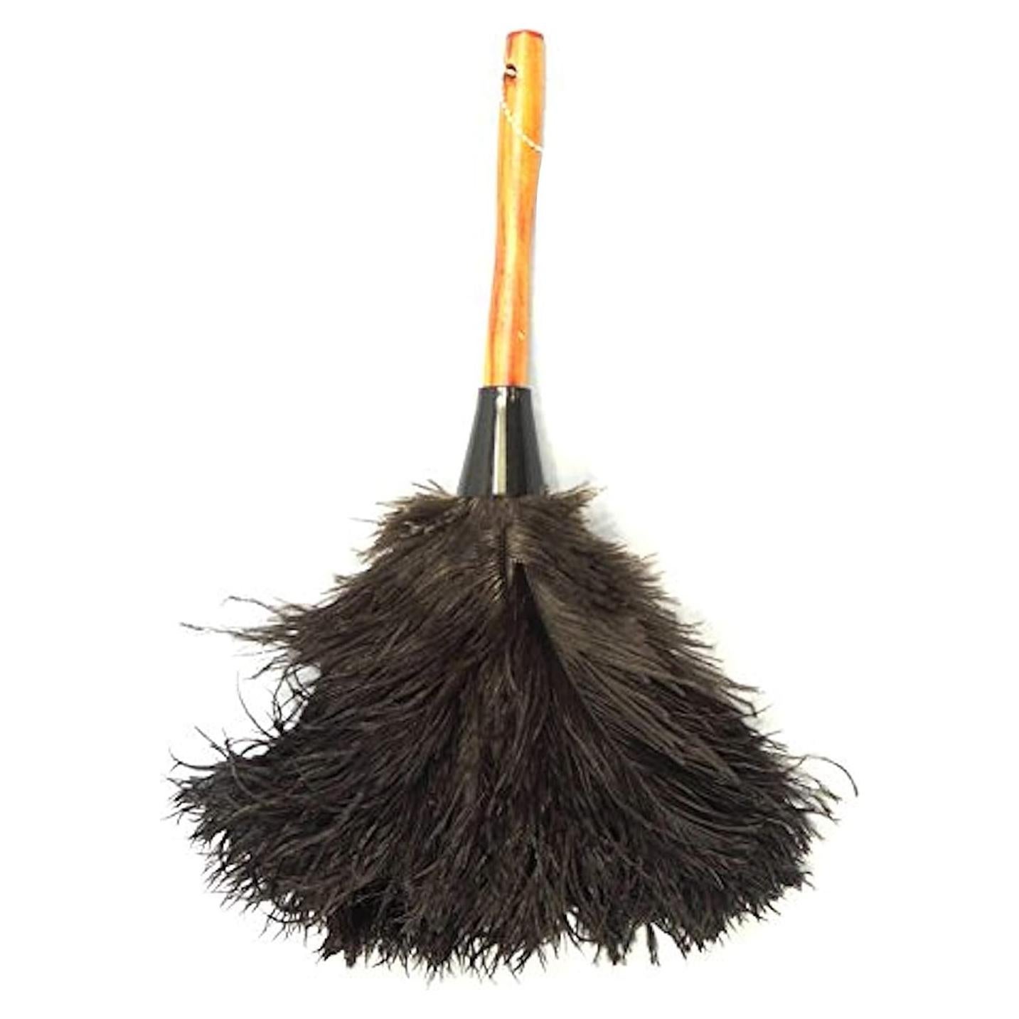 Plumero de Plumas de Avestruz Dusters Killer Mini 35.56 cm