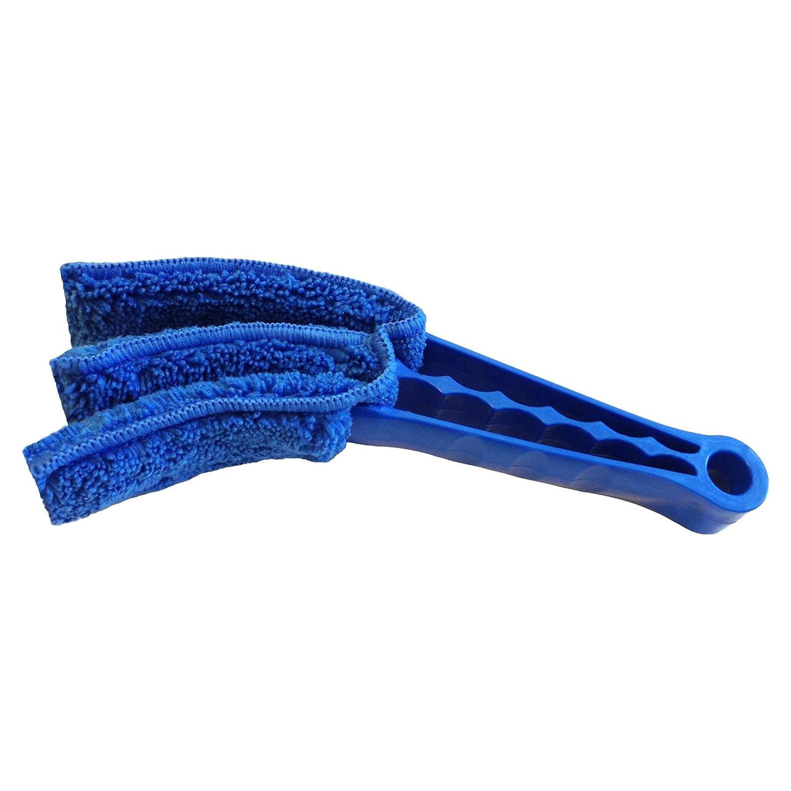 Limpiador de Persianas Mini Ettore 24.77x9.53cm Microfibra