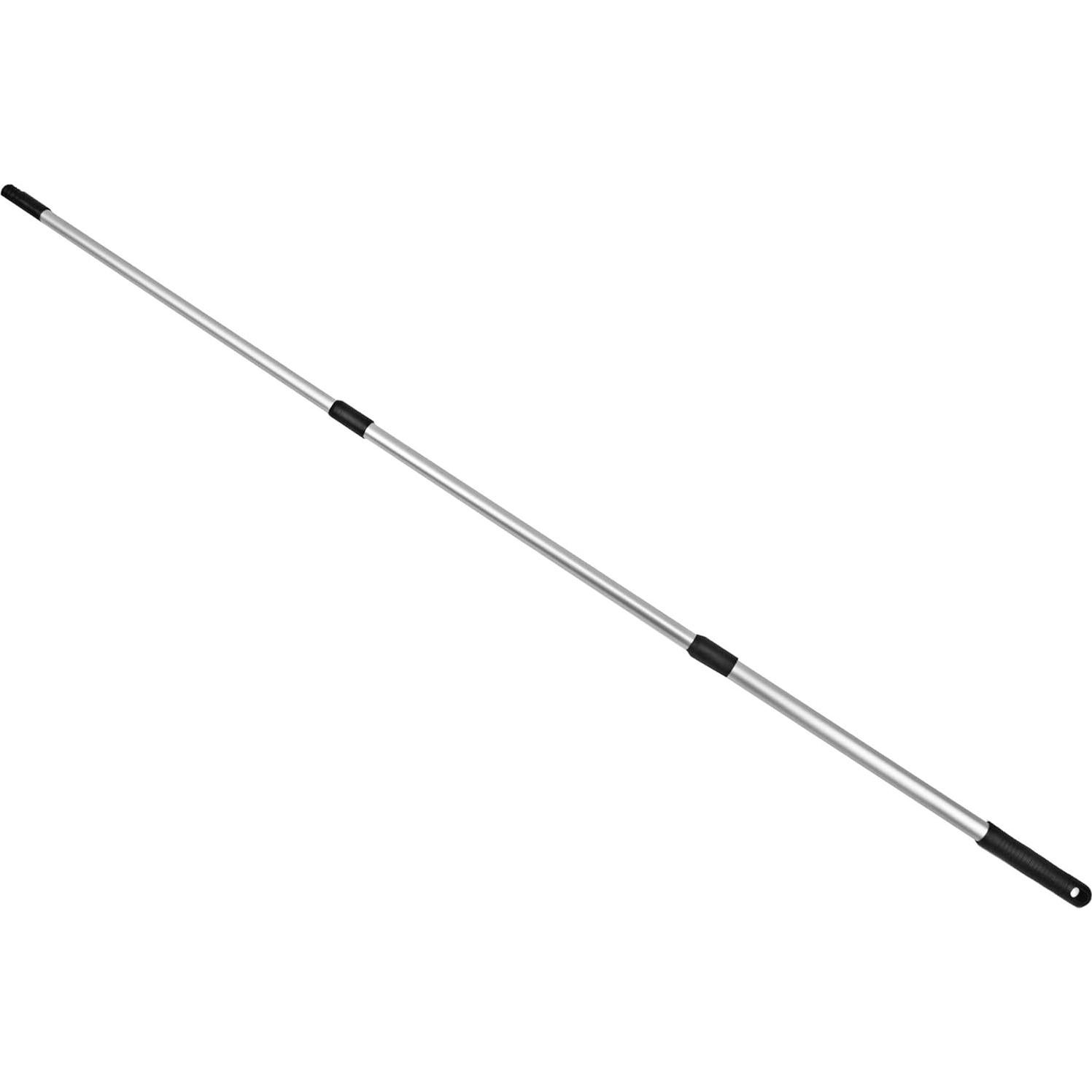 Duster de Microfibra CleanAide con Polo Telescópico 140 cm