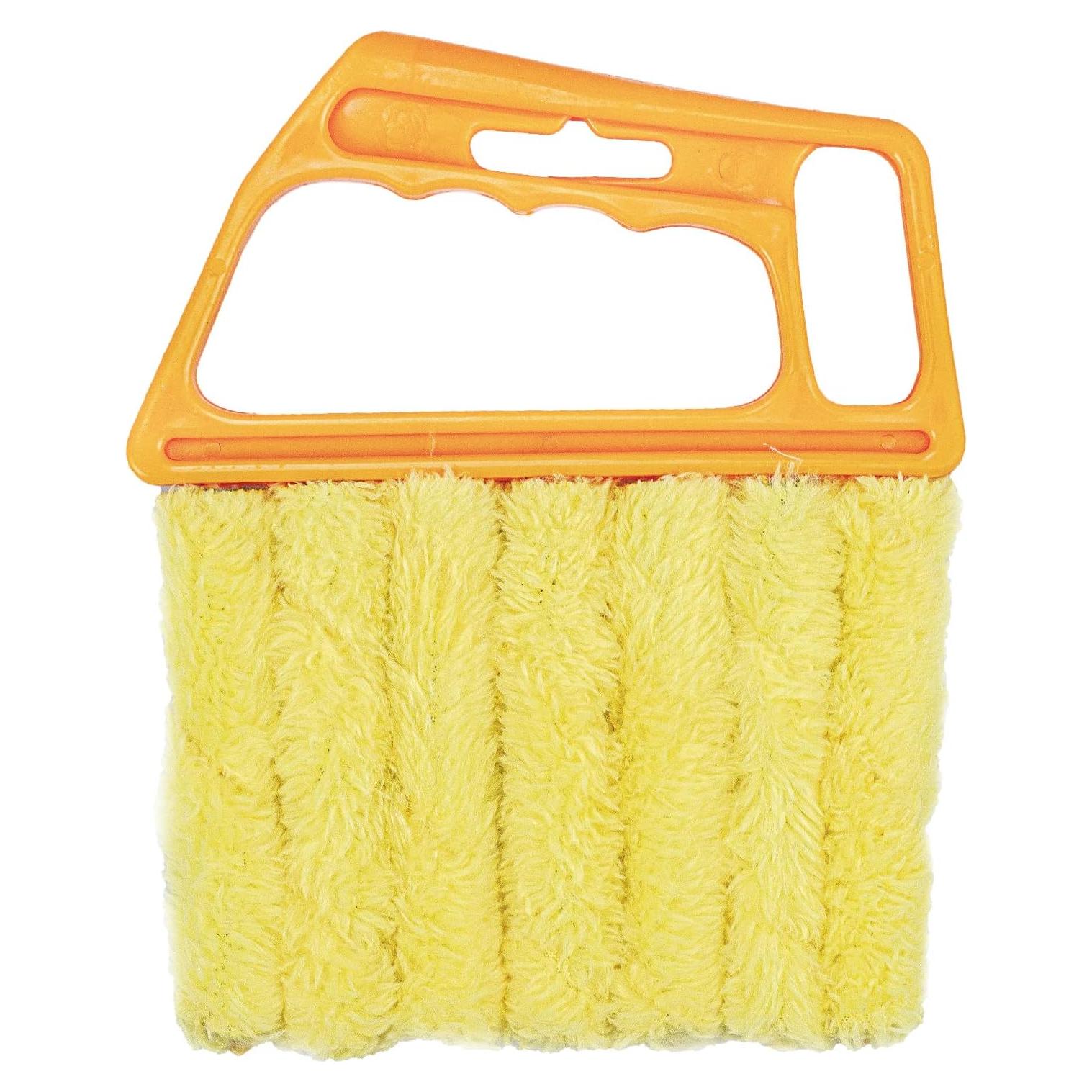 Limpiador de Persianas Kikunum 7 Dedos Microfibra Lavable