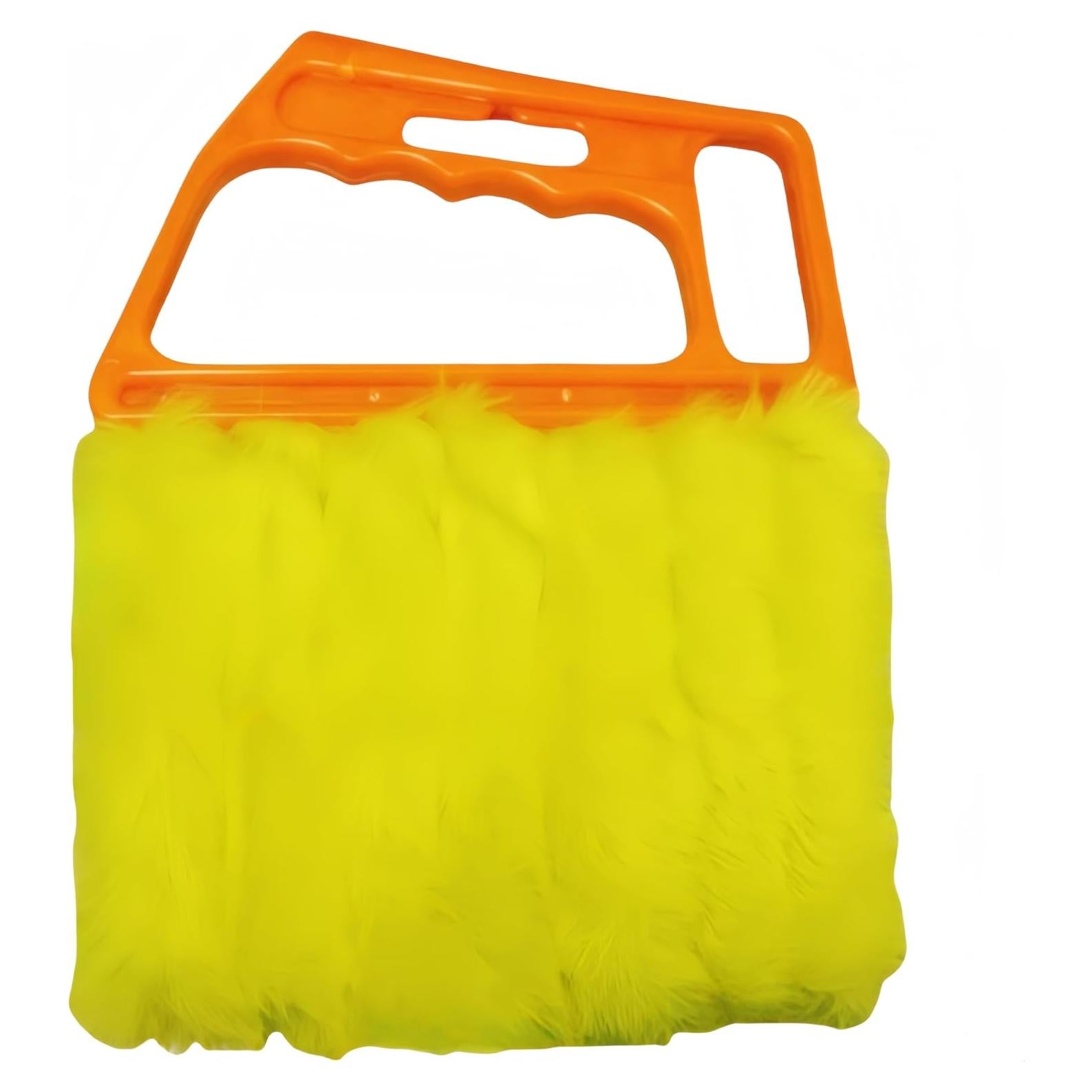 Cepillo Limpiador de Persianas Venecianas Geeloa 7 Dedos