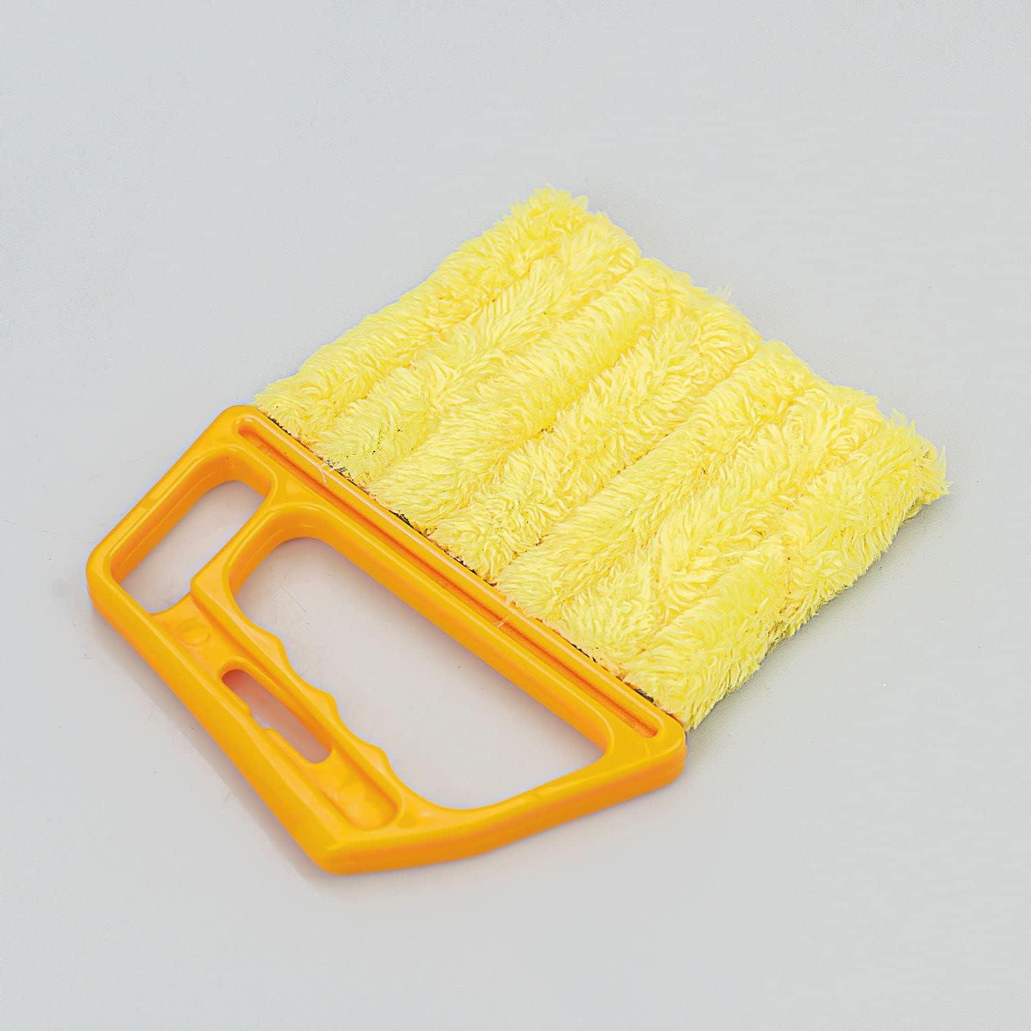 Cepillo Limpiador de Persianas Voocvii Mini 13.5x16.5cm