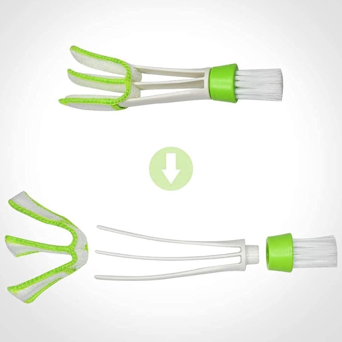 Limpiador de Ventilación de Aire de Coche BWESOO Doble Extremo