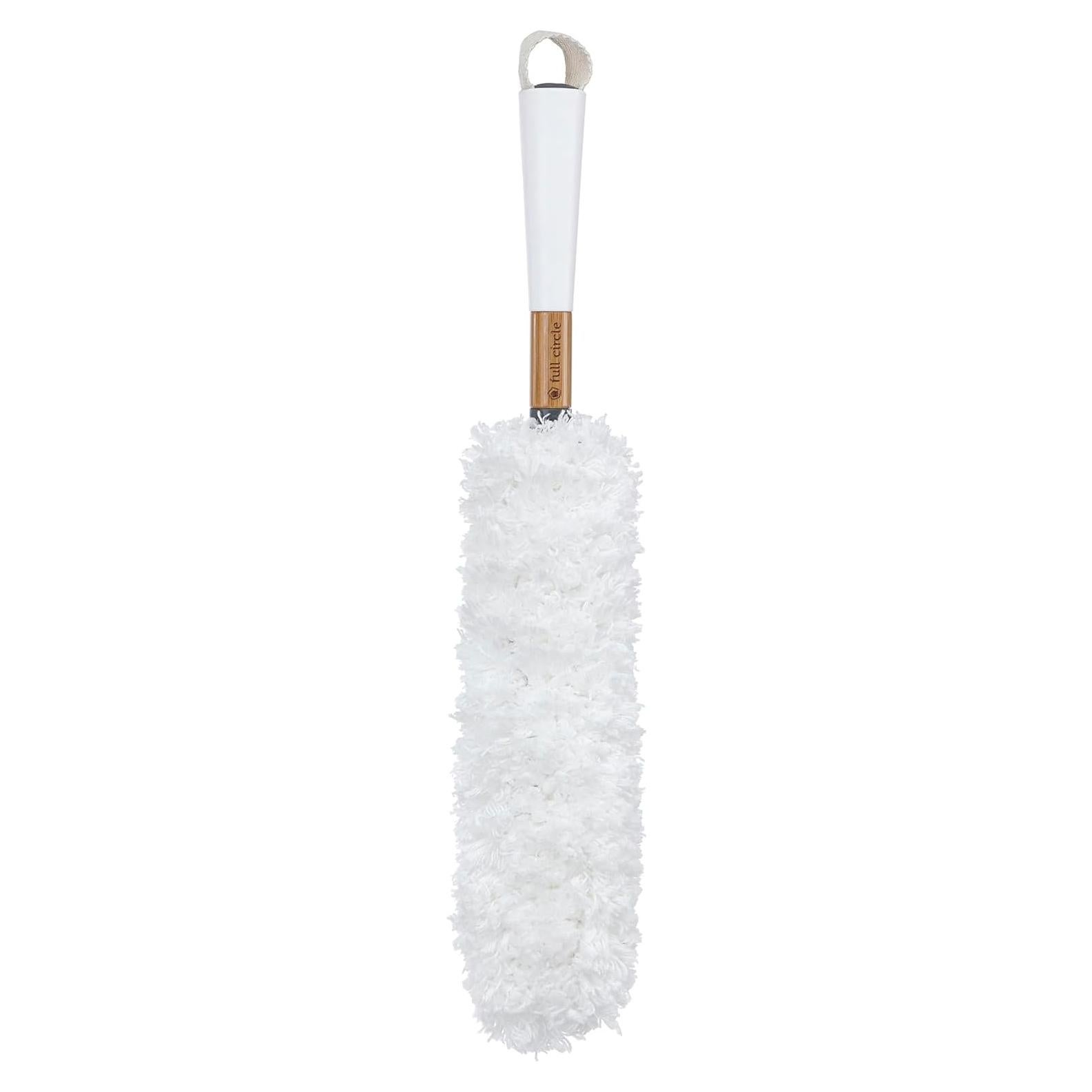 Plumero de Microfibra Lavable Full Circle FC14603W Blanco