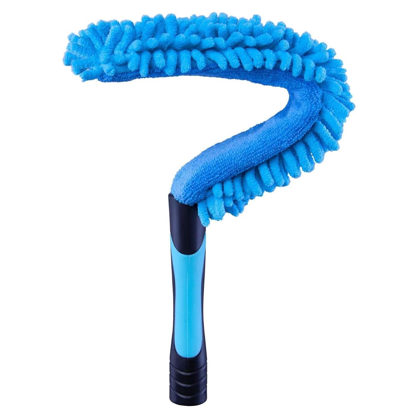 Plumero Flexible de Microfibra Hicavar 44.93 cm Lavable