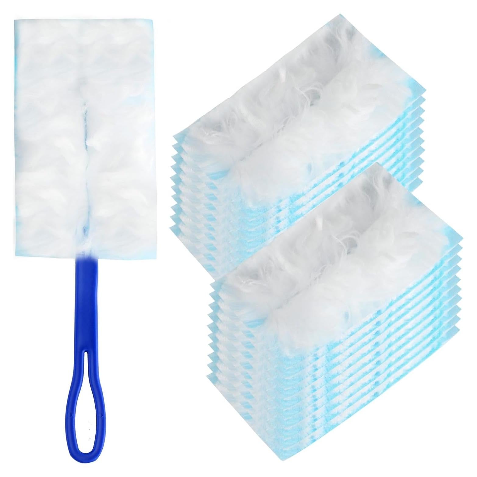 Recargas de Duster MUZHUPGUZ con Mango Ergonómico - 20 Pcs