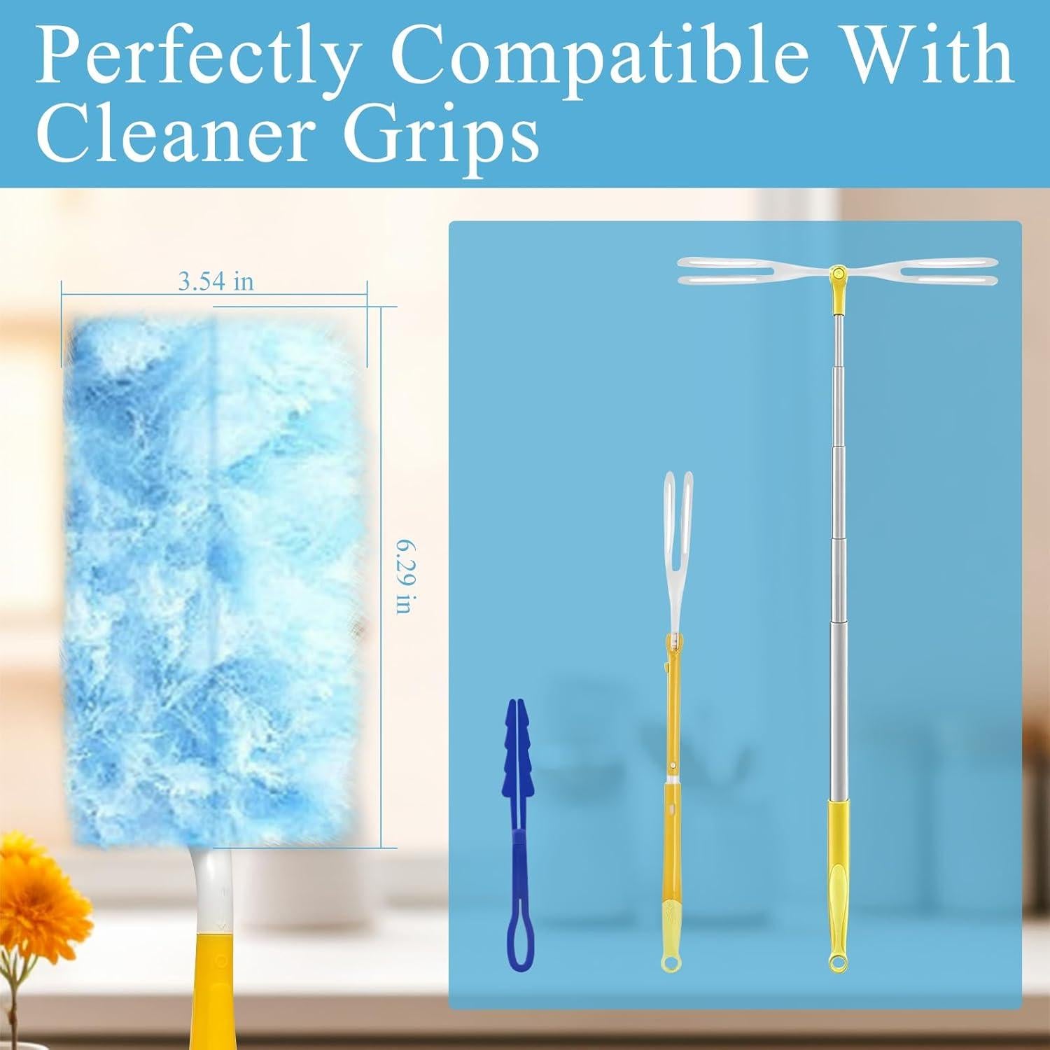 Recargas de 40 Contadores LUTTY para Limpiador 360° Desechables