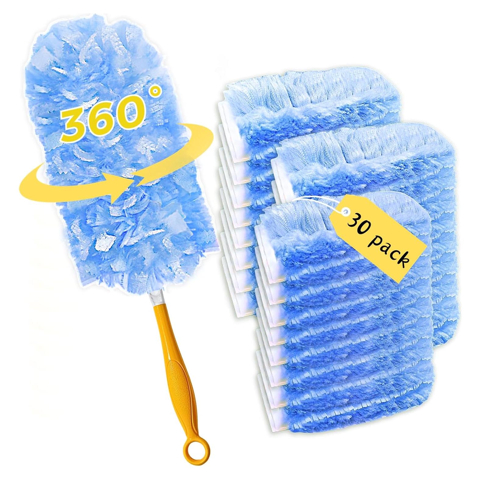 Paquete de 30 Recargas Frescares para Duster de Alta Dureza