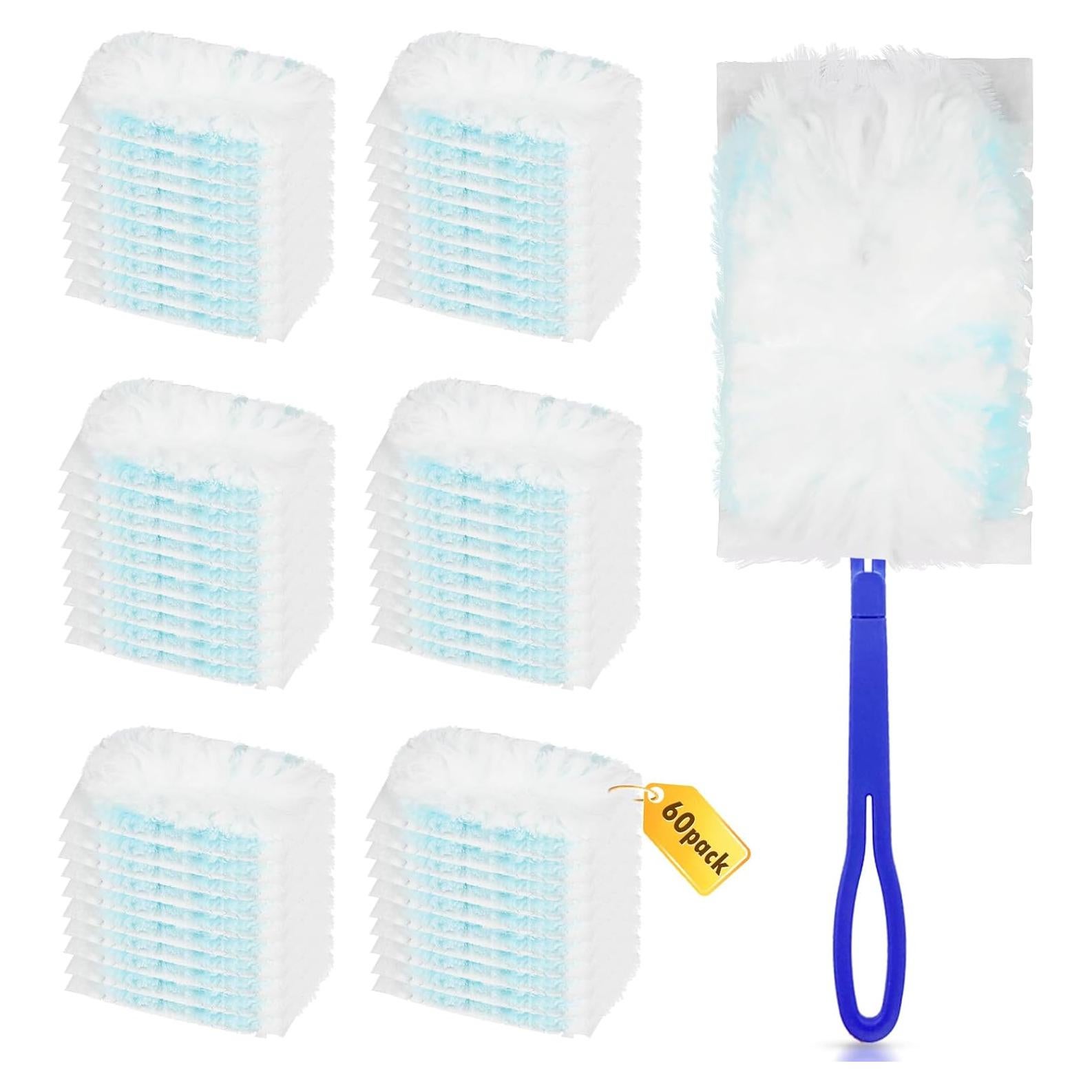 Recarga Plumero Desechable TAIIYAA 60 Contadores Alta Resistencia