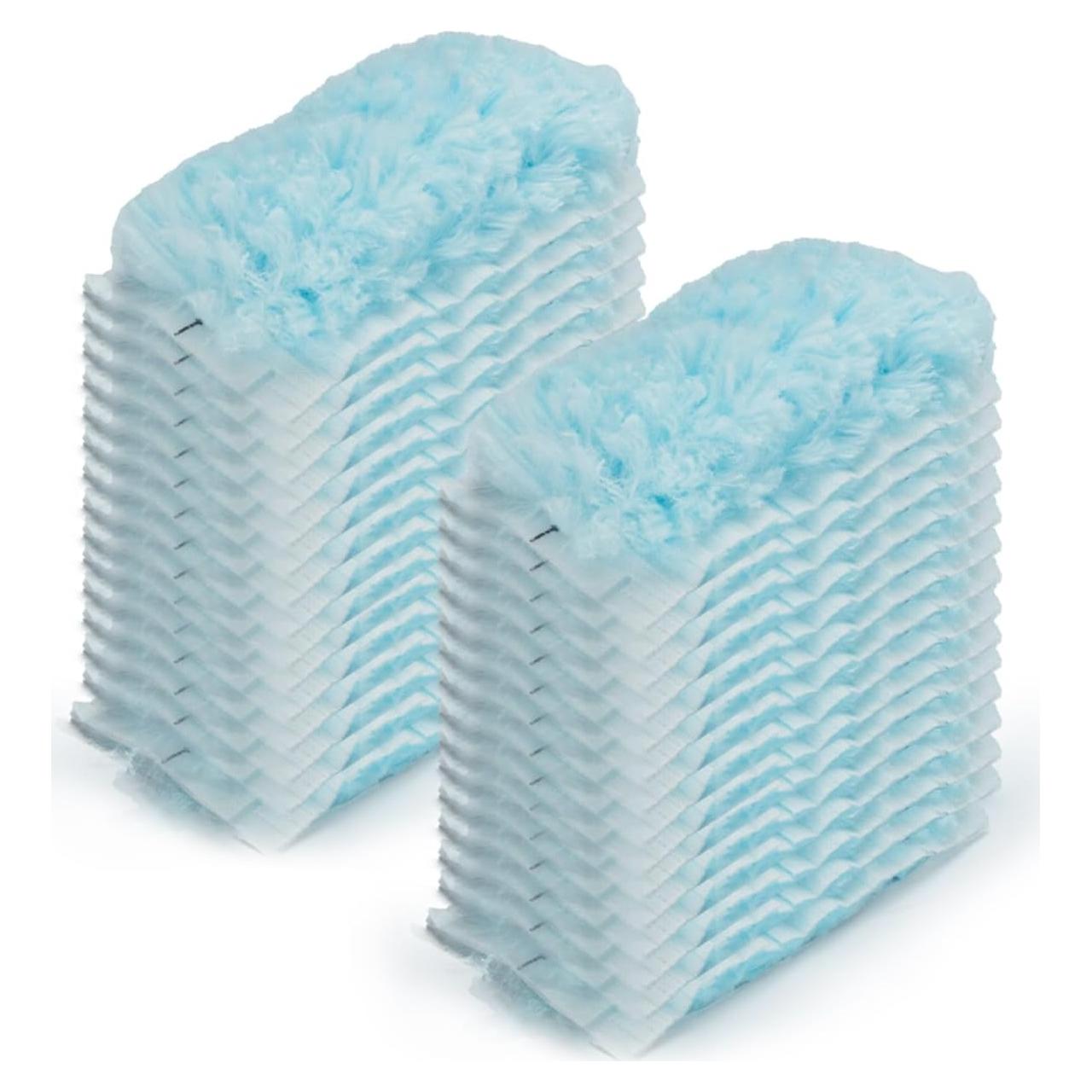 30 Almohadillas de Reemplazo Plumero MAVRIZ 360° Desechables