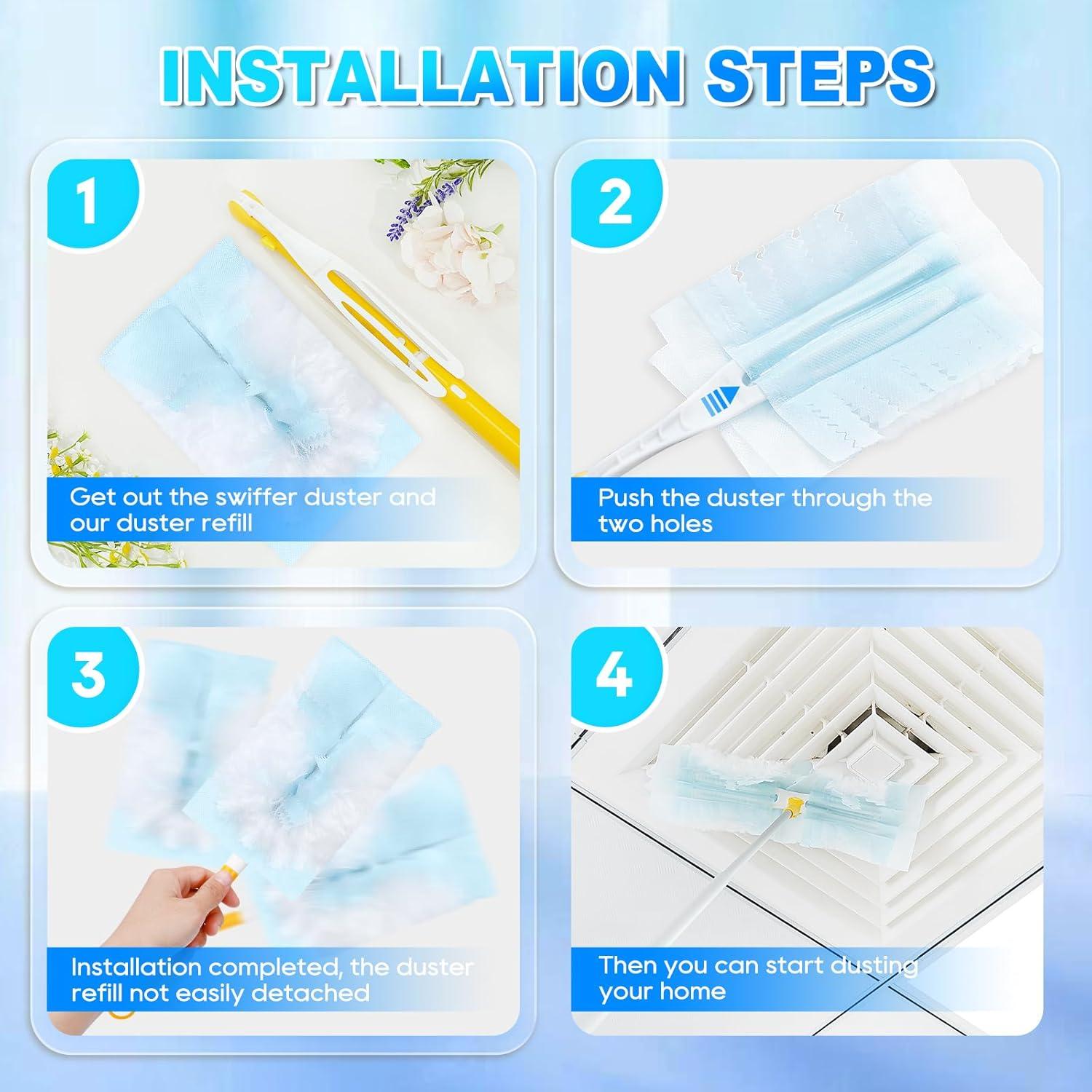 Recargas de Duster YagoDago 30 Unidades Sin Fragancia