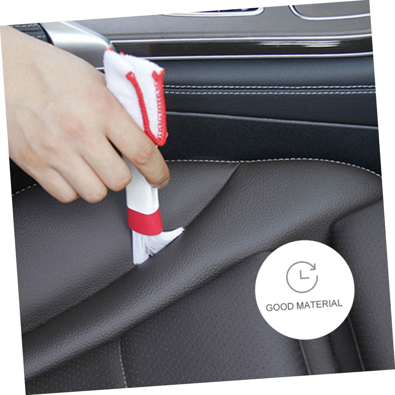 Juego de 4 Cepillos de Limpieza NIYANGLE para Coche y Teclado