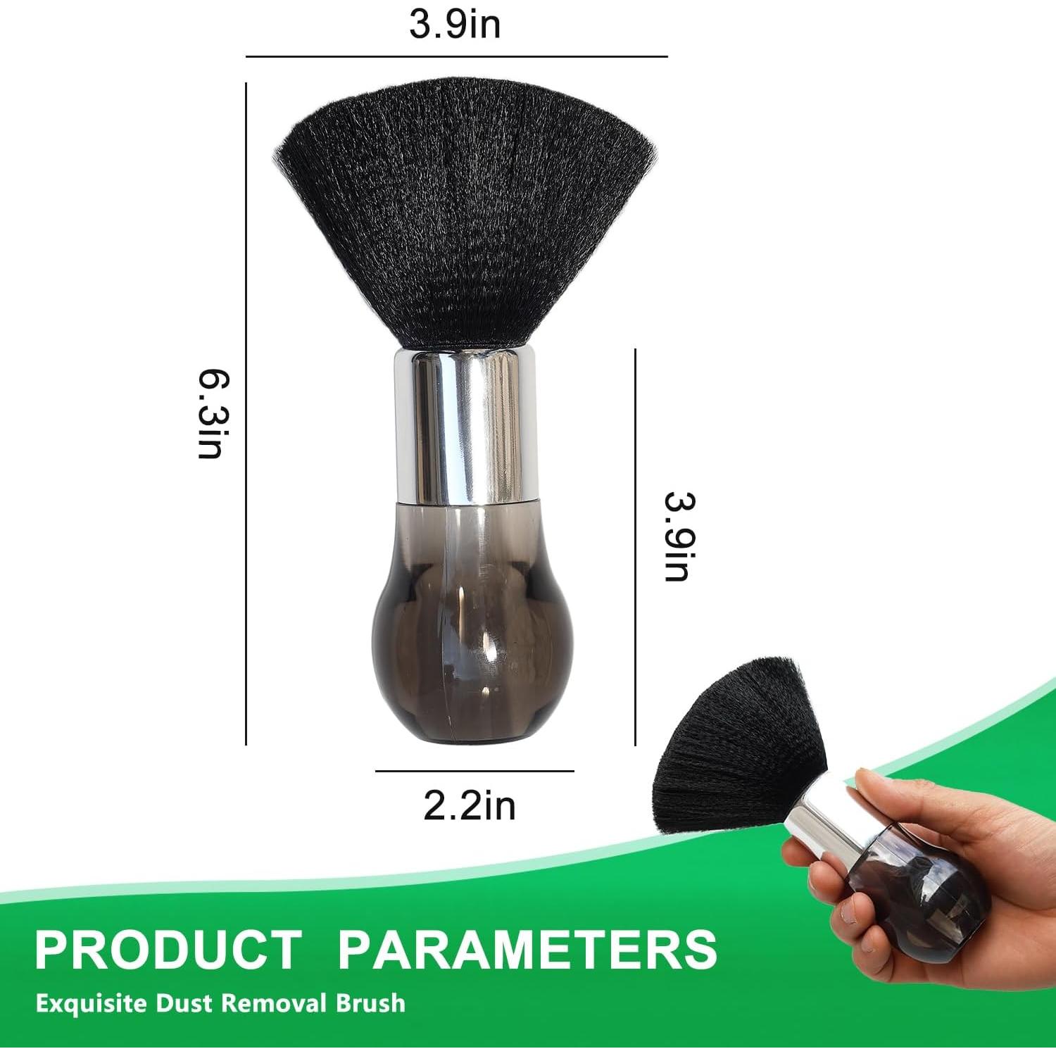 Cepillo de Plumas de Microfibra BAIDOON para Polvo 99.6g