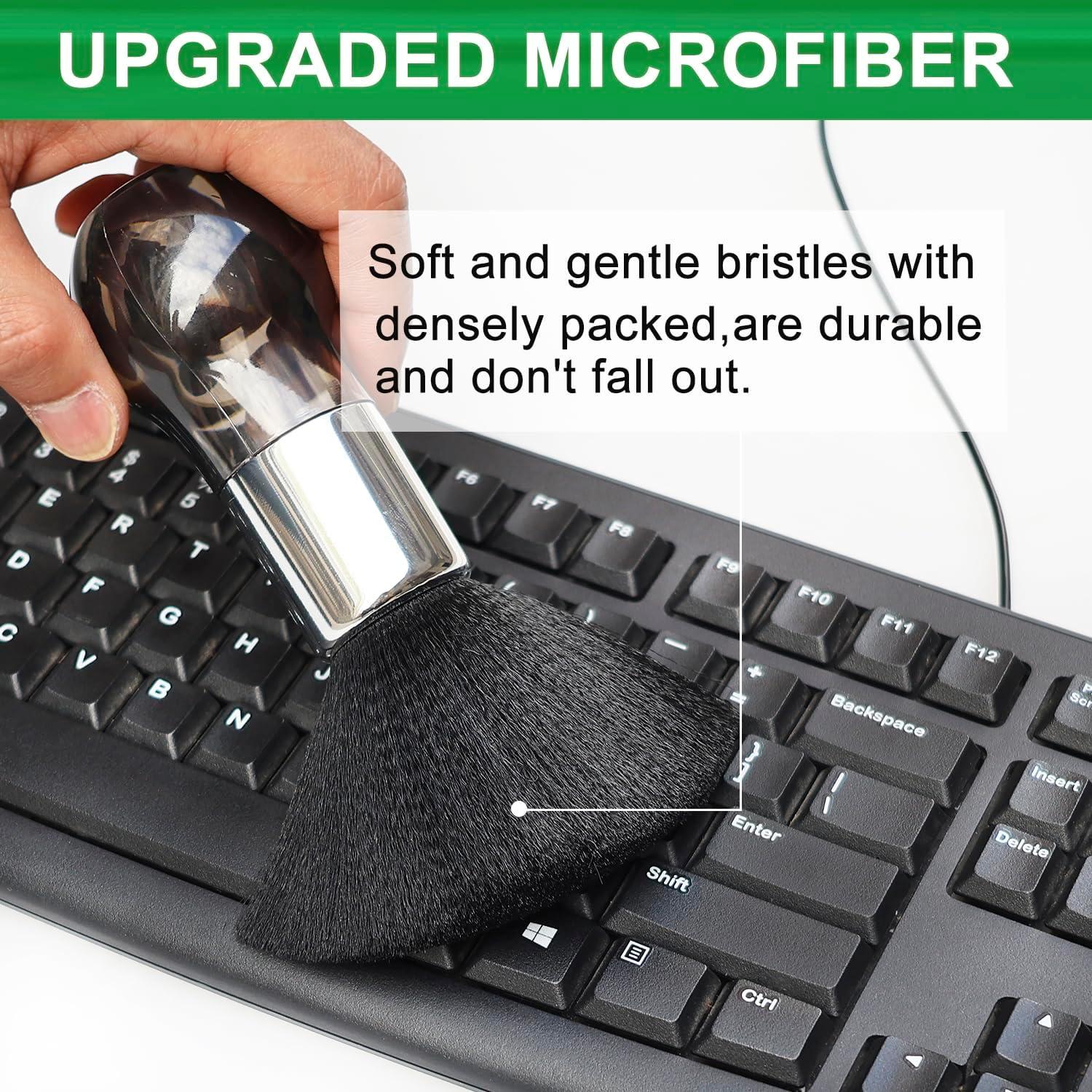 Cepillo de Plumas de Microfibra BAIDOON para Polvo 99.6g