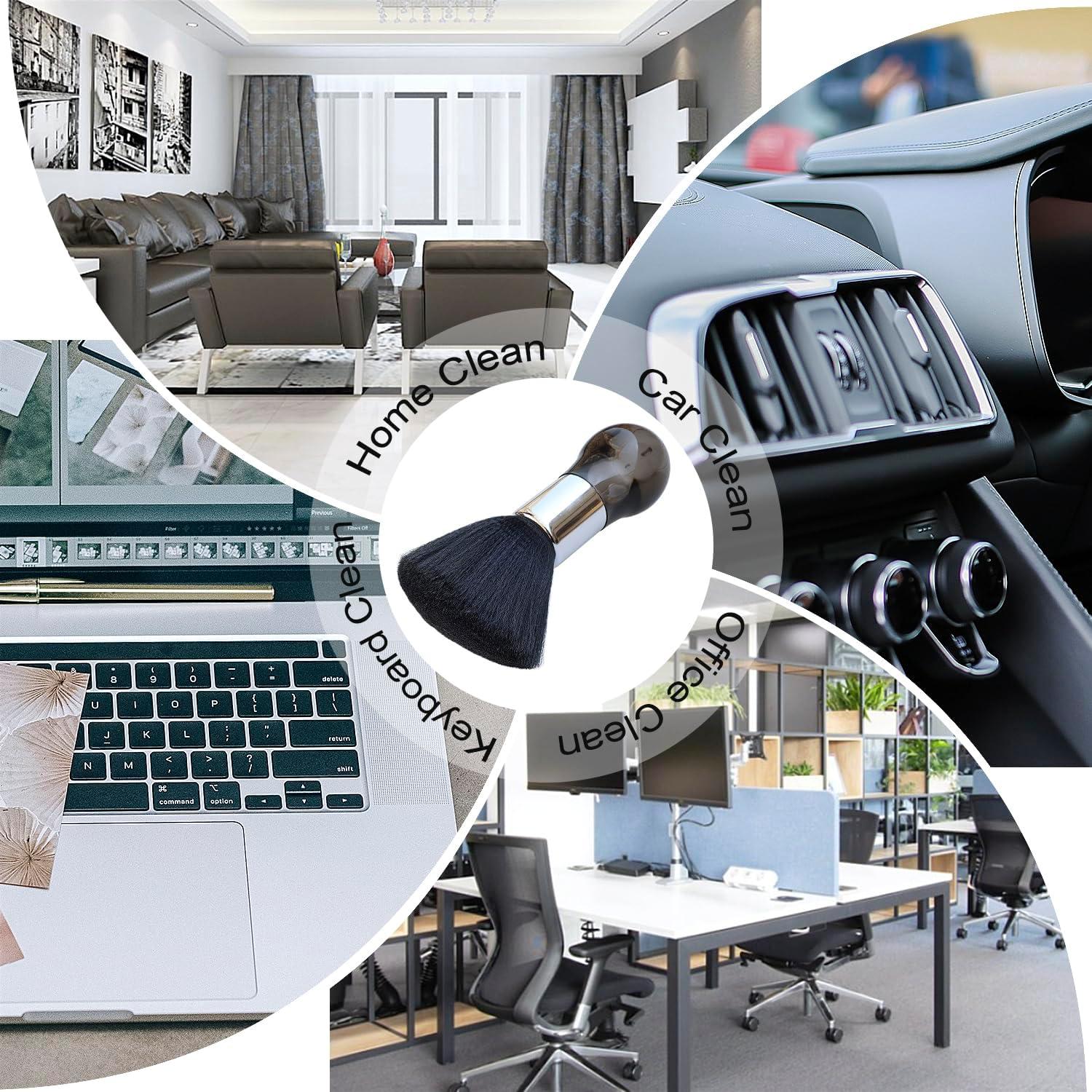 Cepillo de Plumas de Microfibra BAIDOON para Polvo 99.6g