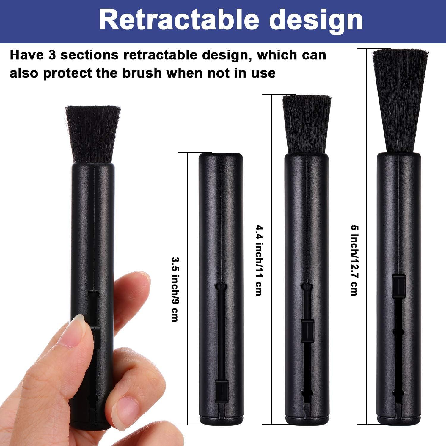 6 Cepillos de Limpieza Portátiles Patelai para Laptop y Electrónica