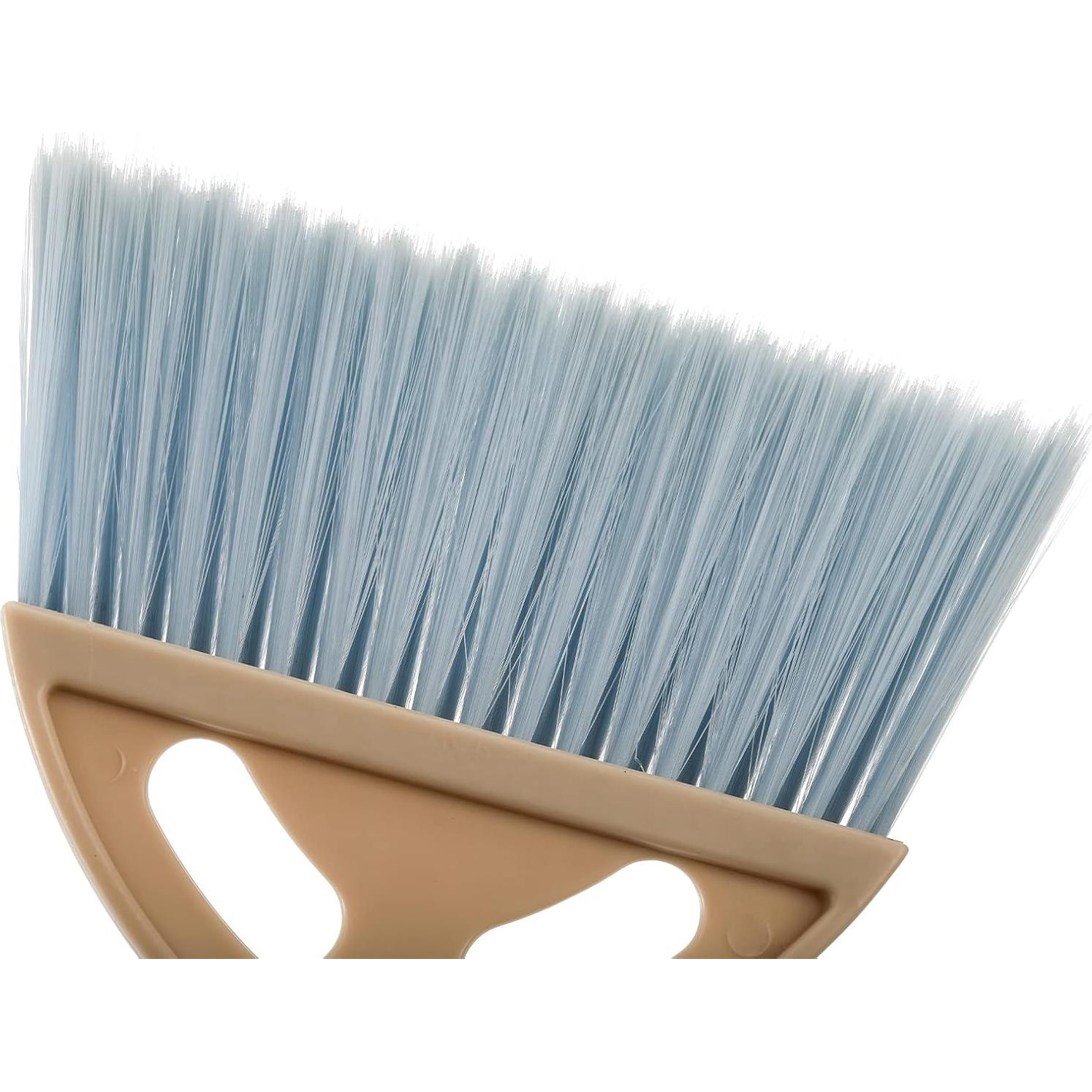 Juego de Recogedor y Cepillo Mini SOUJOY - 6 Paquetes, Compacto