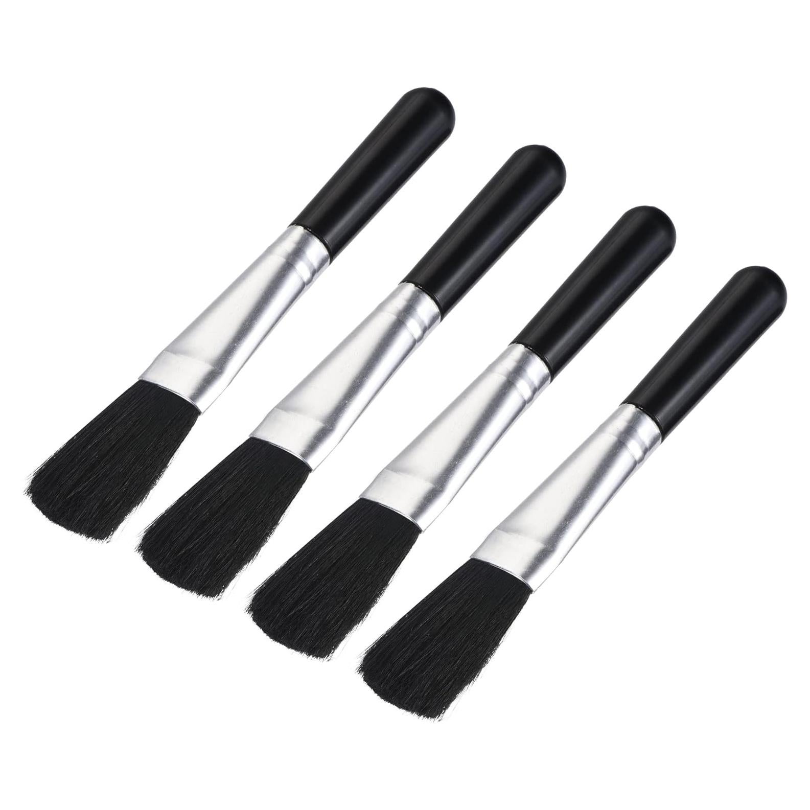 Cepillos de Limpieza MECCANIXITY para Teclado y Electrónica - 4 Piezas