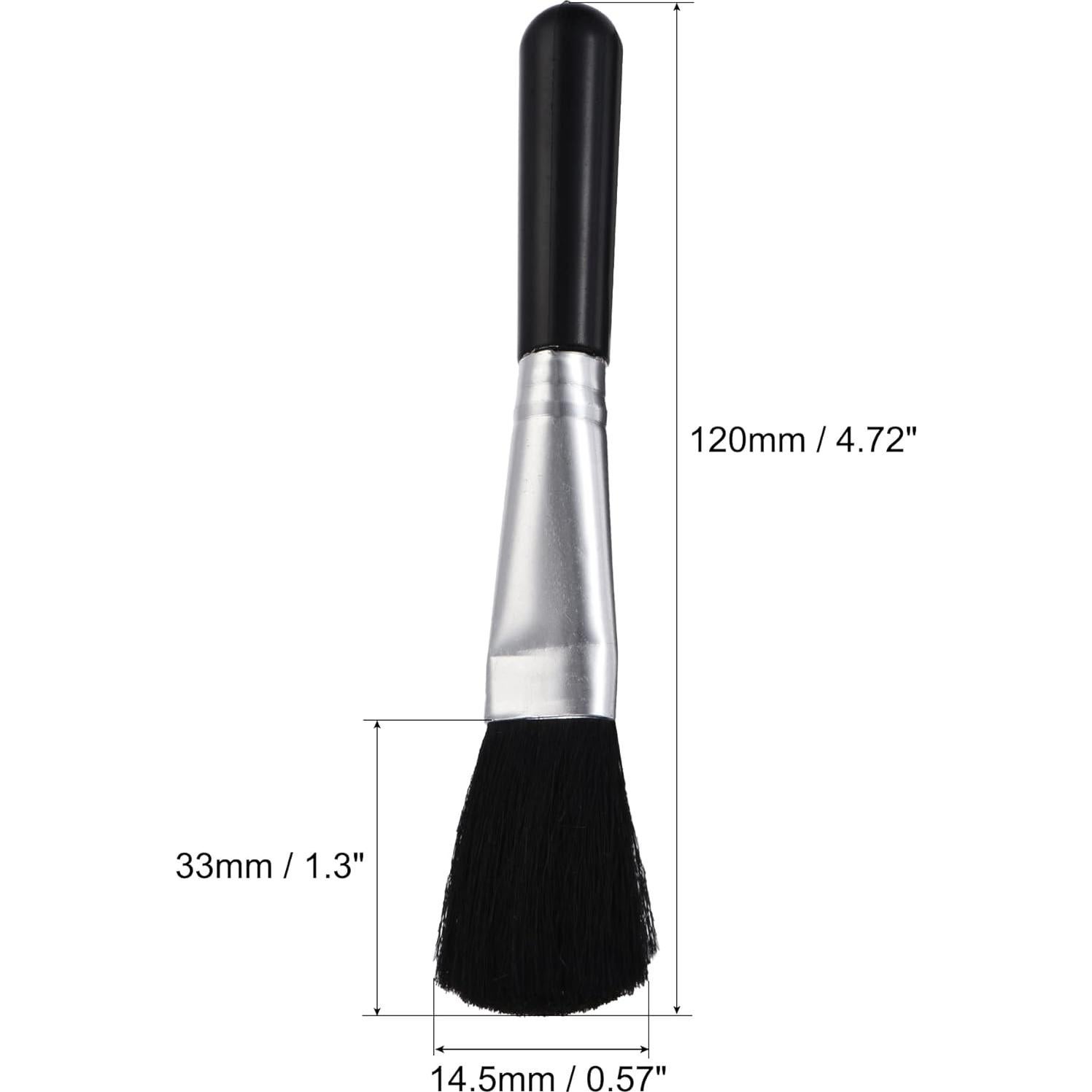 Cepillos de Limpieza MECCANIXITY para Teclado y Electrónica - 4 Piezas