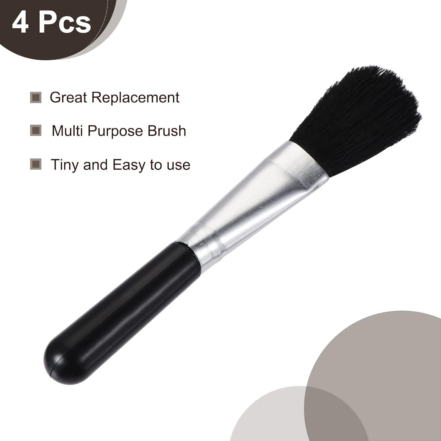 Cepillos de Limpieza MECCANIXITY para Teclado y Electrónica - 4 Piezas