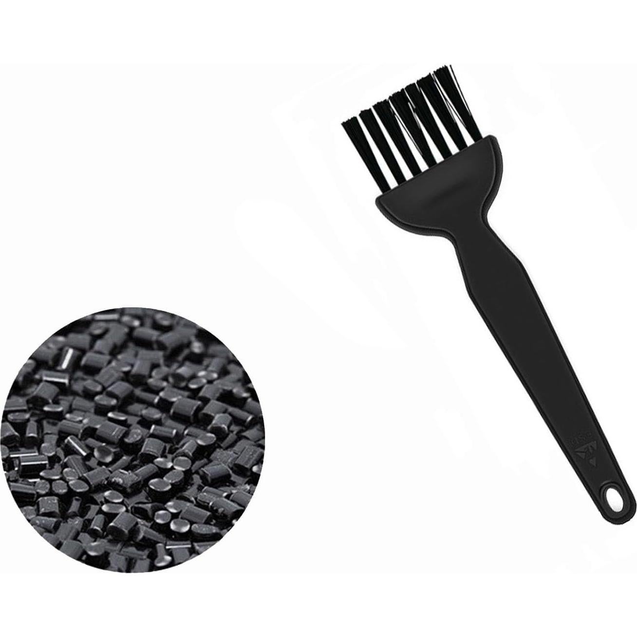 Juego de 2 Cepillos Antiestáticos Saddgo para Limpieza Electrónica