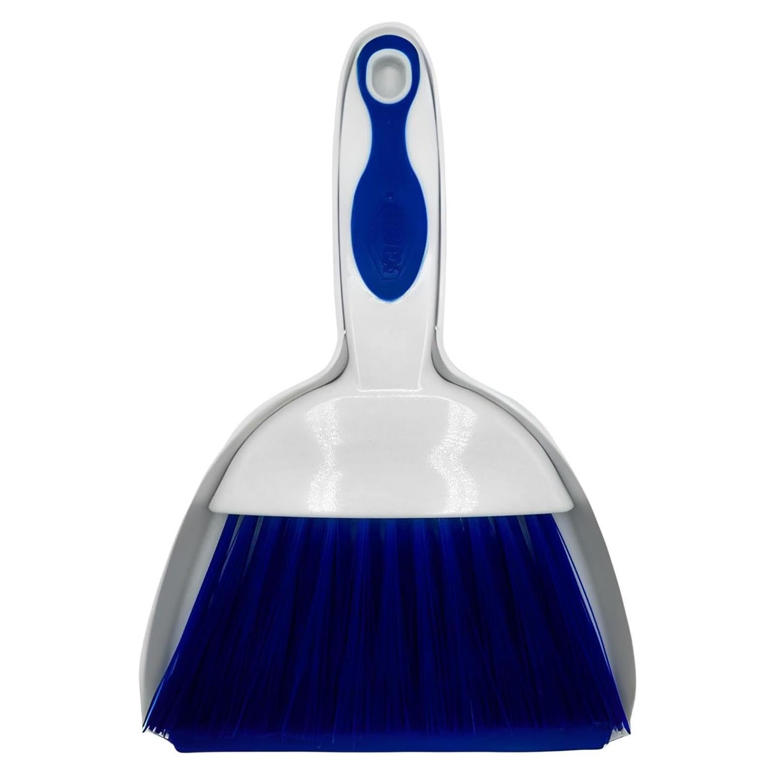 Juego de Mini Recogedor y Cepillo Javex, Compacto y Ergonómico