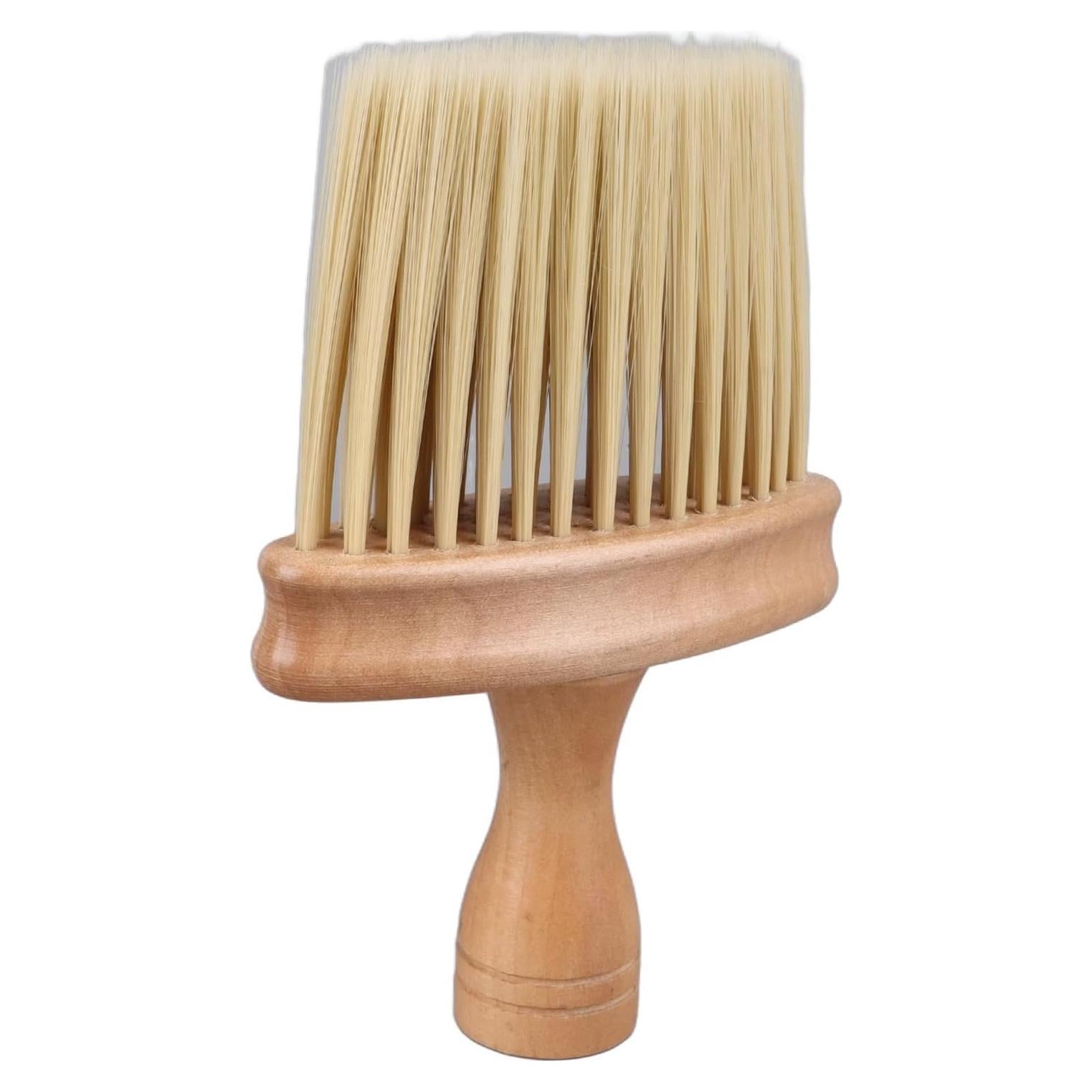 Cepillo de Limpieza para Instrumentos TOPINCN - Madera y Nailon