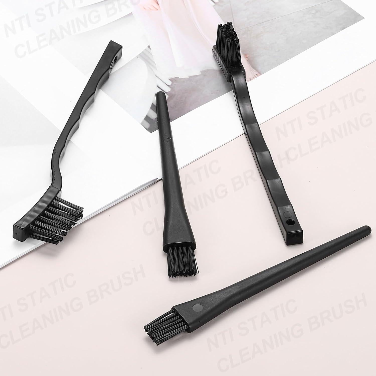 Cepillo Antiestático MECCANIXITY 6 Piezas 151mm para Electrónica