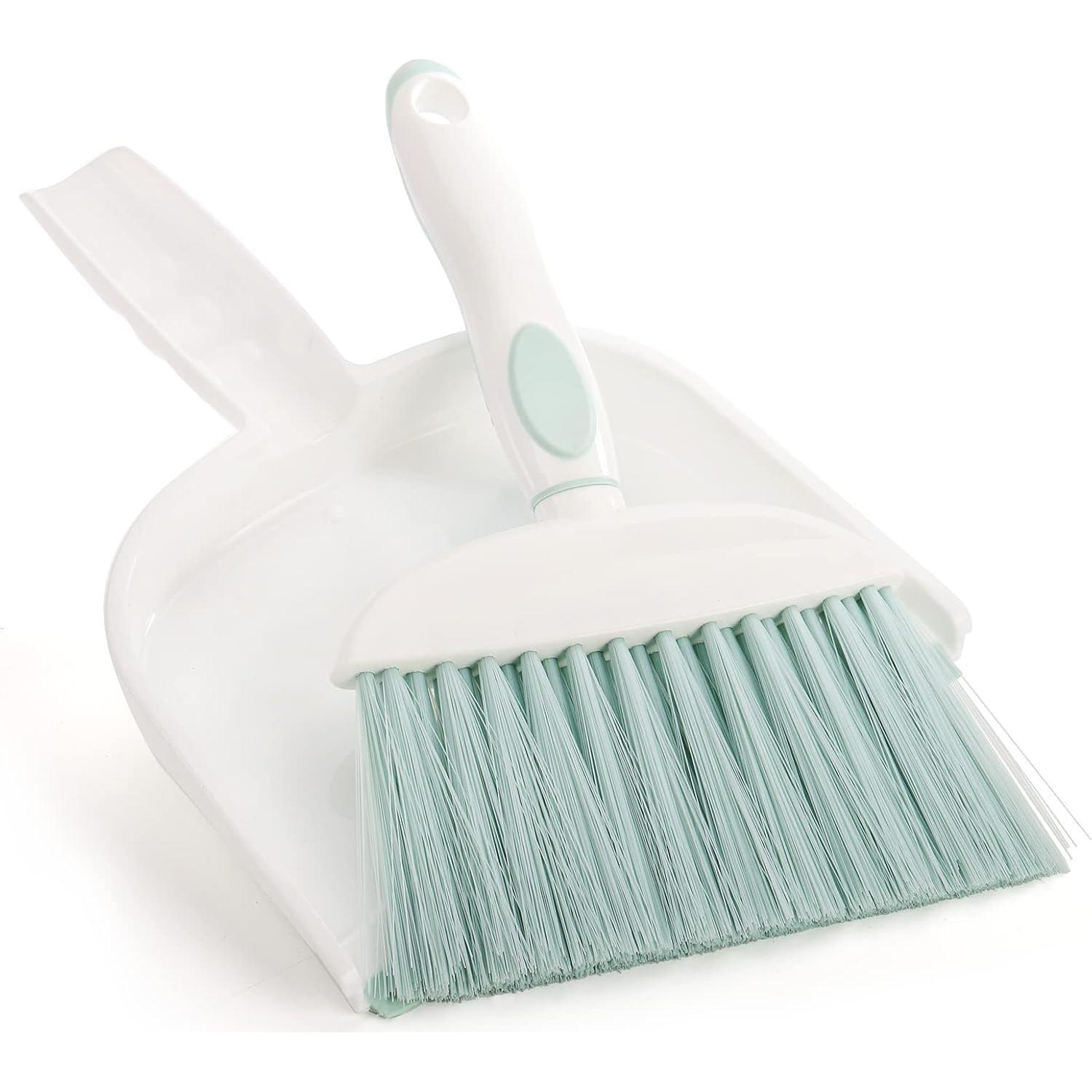 Juego de Recogedor y Cepillo Frcctre 3 Unidades Multicolor