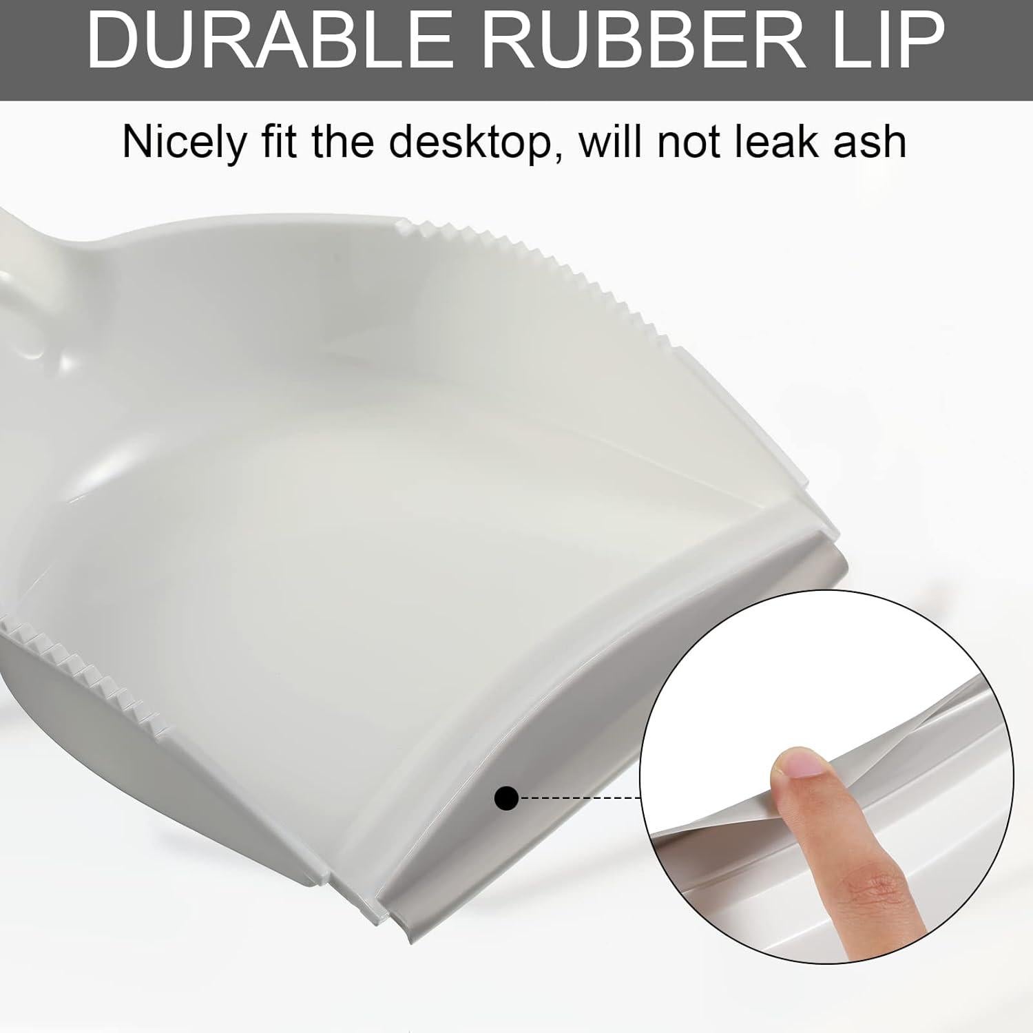 4 Sets Mini Escoba y Recogedor Zopeal para Limpieza Hogar