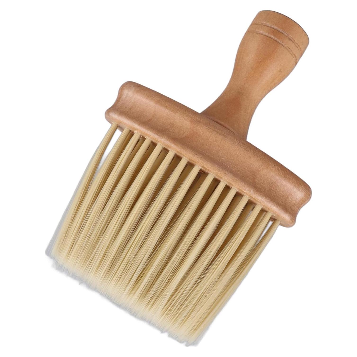 Cepillo de Limpieza de Teclado de Madera Kodrily 15.5x10.5cm