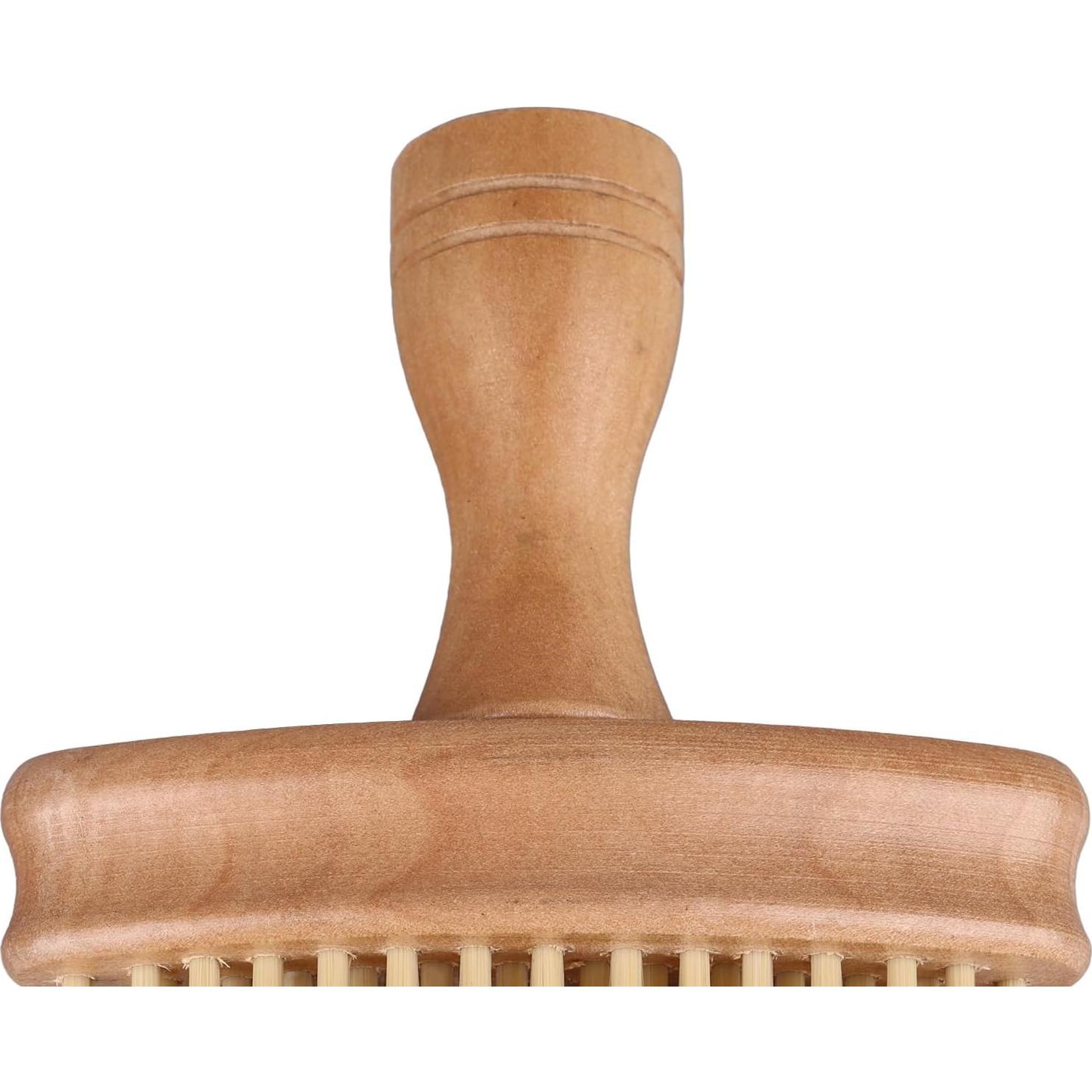 Cepillo de Limpieza de Teclado de Madera Kodrily 15.5x10.5cm