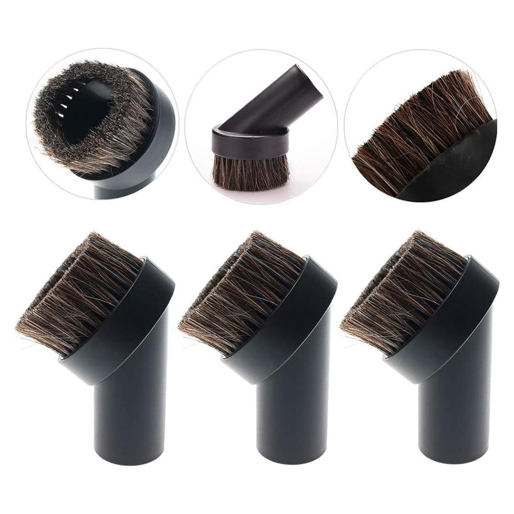 Accesorios de Aspiradora TXIN 4 Piezas Cepillos Suaves 32mm