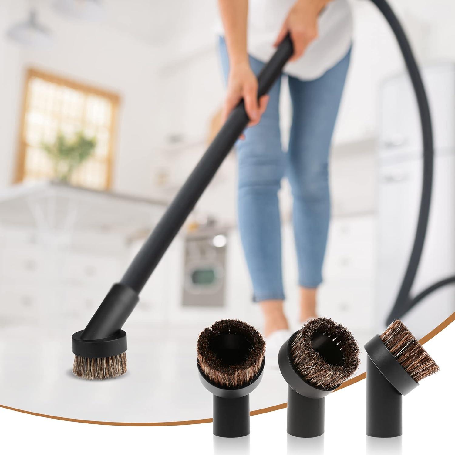 Accesorios de Aspiradora TXIN 4 Piezas Cepillos Suaves 32mm