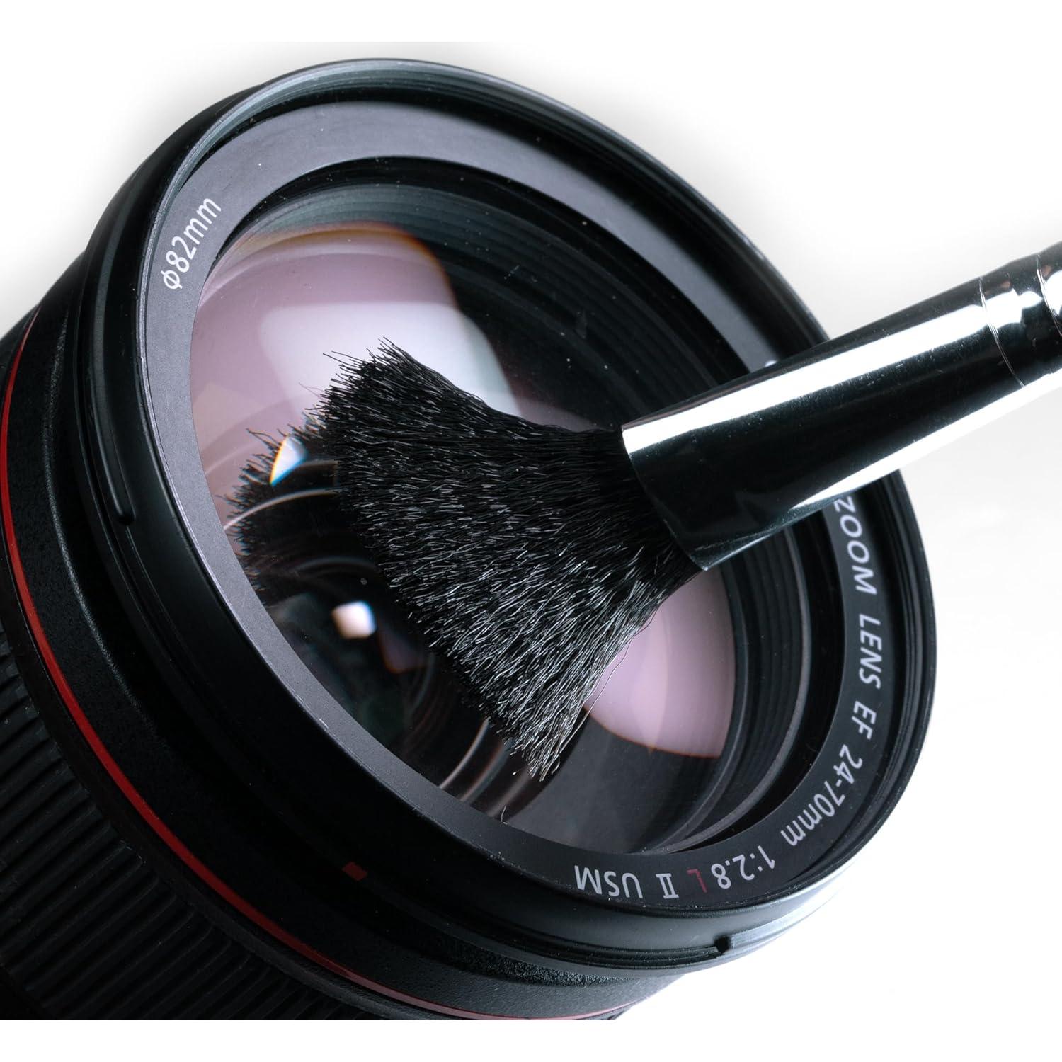 Kit de limpieza ESD para electrónica y computadoras - 10 cepillos