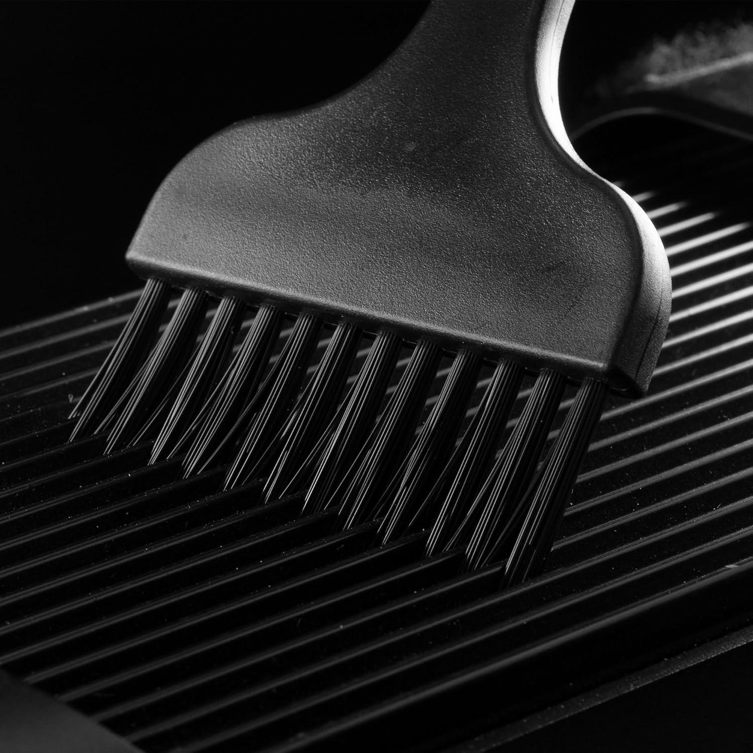 Kit de limpieza ESD para electrónica y computadoras - 10 cepillos