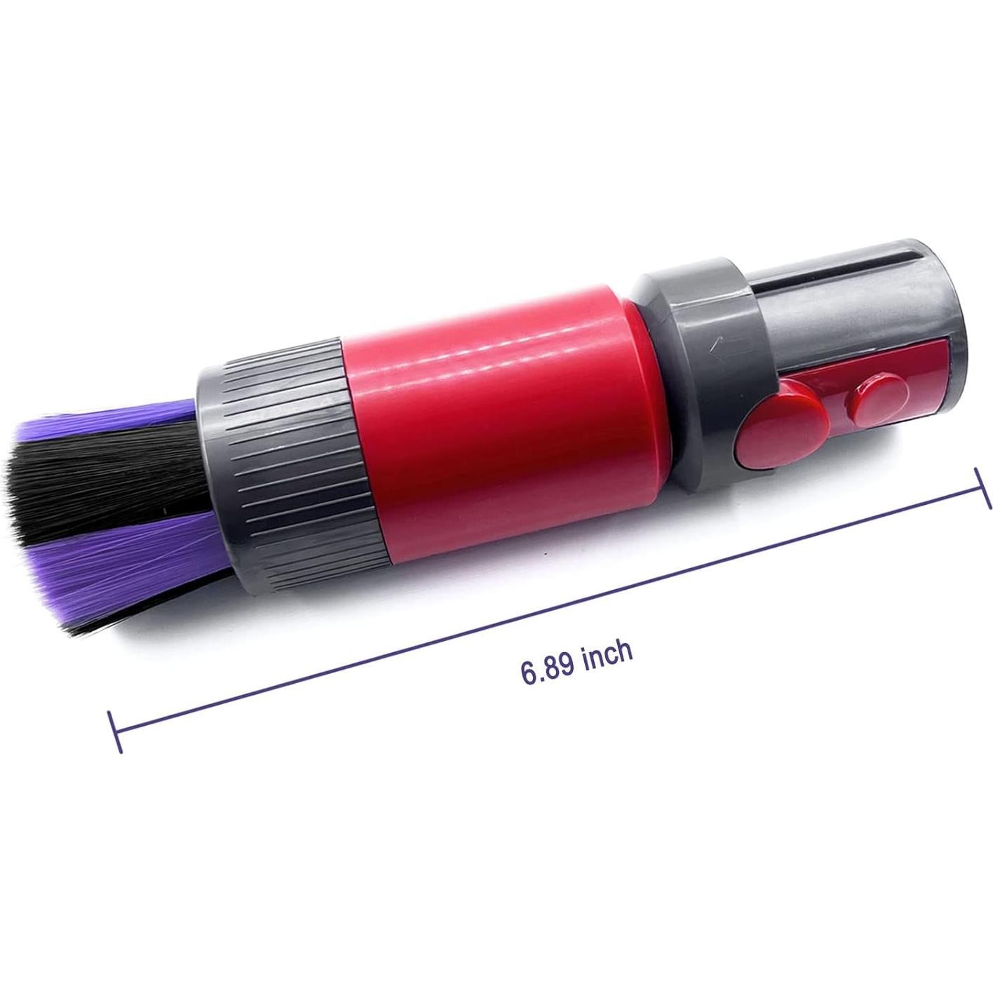 Cepillo de Polvo Sin Rastro Tivcroxs para Aspiradora Dyson V7 V8 V10 V11 V15