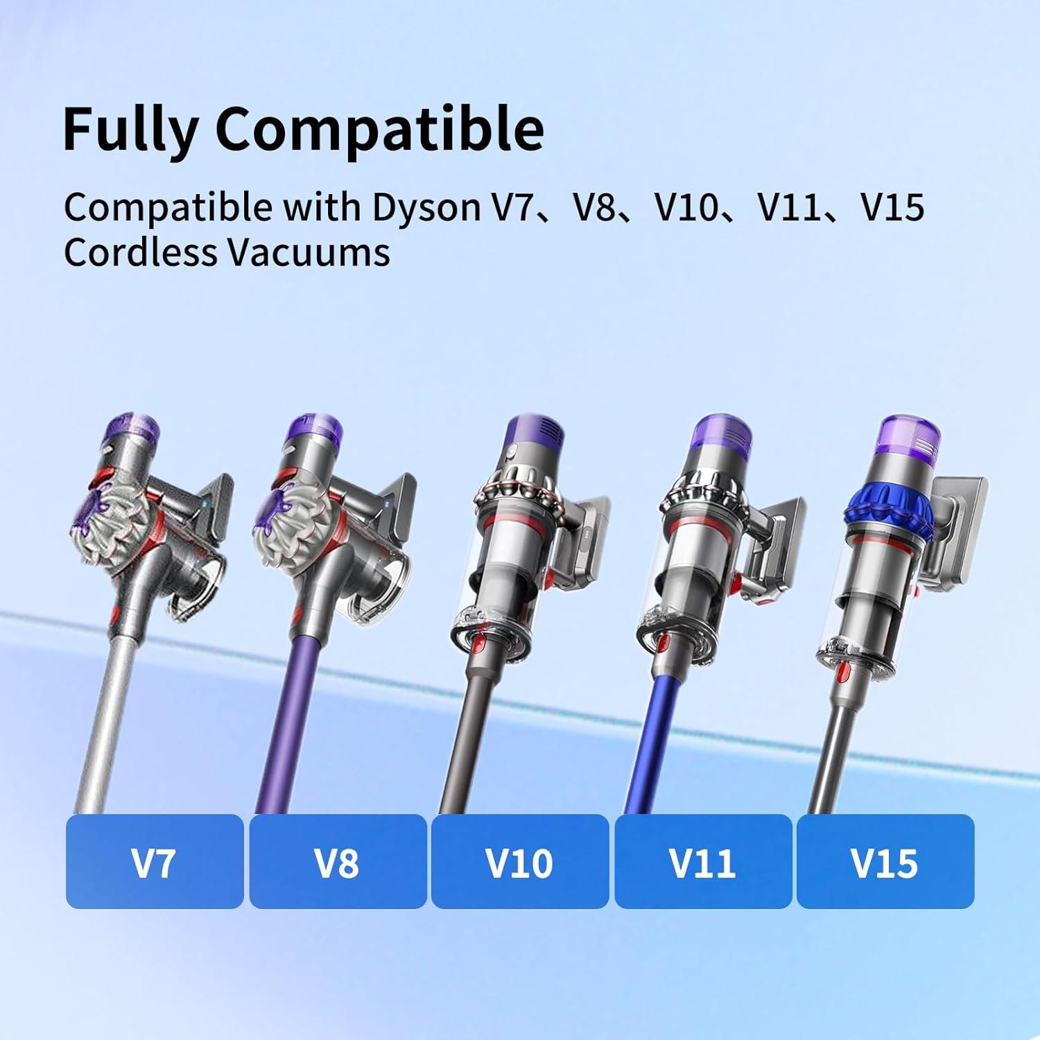 Cepillo suave KELUKE para aspiradora Dyson V7 V8 V10 V11 V15