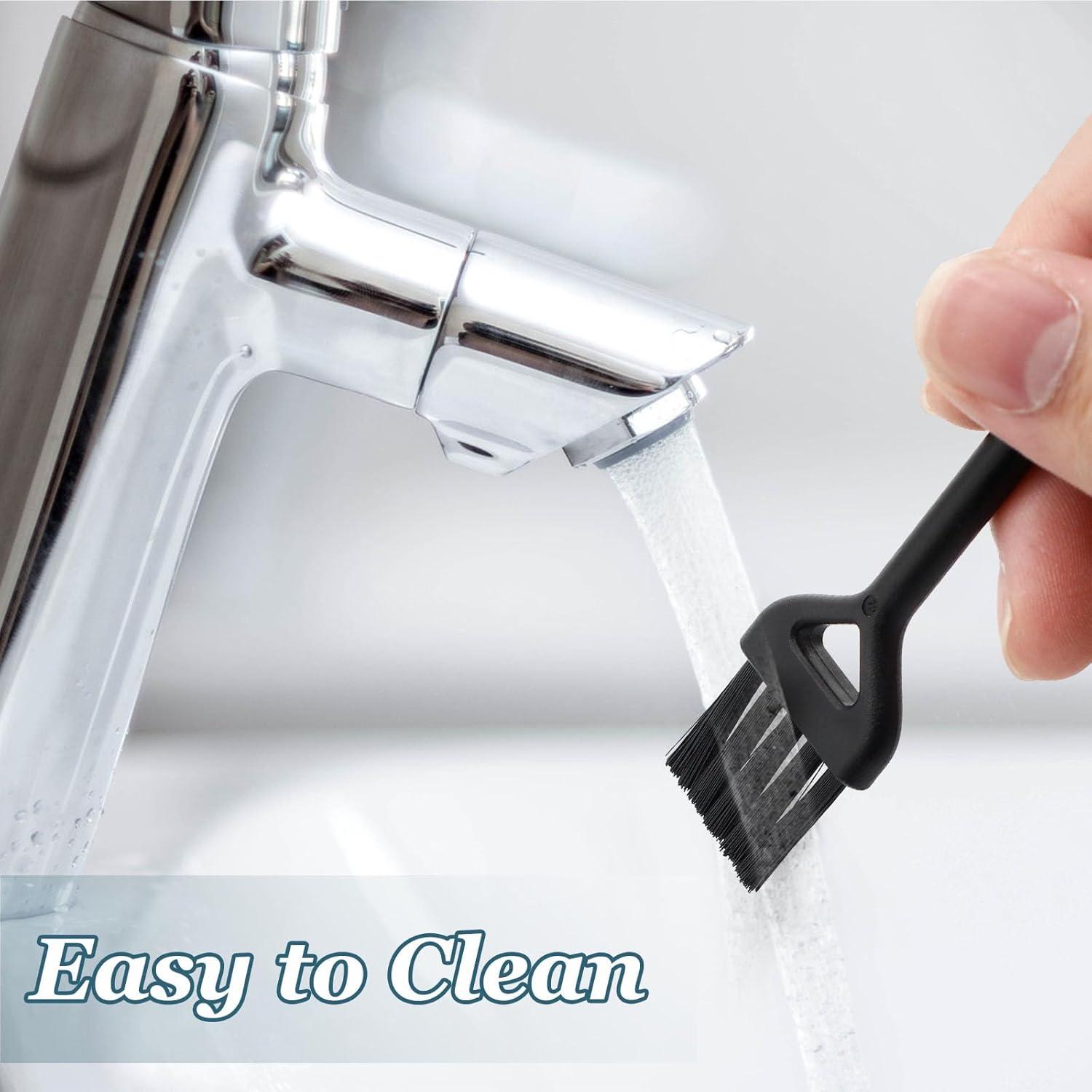 Kit de Cepillos de Limpieza Rierdge 6 Piezas Antiestático