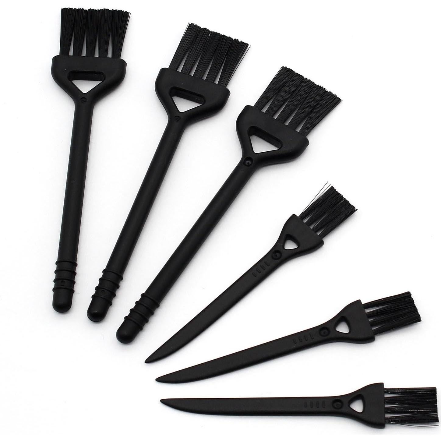 Kit de Cepillos de Limpieza Rierdge 6 Piezas Antiestático