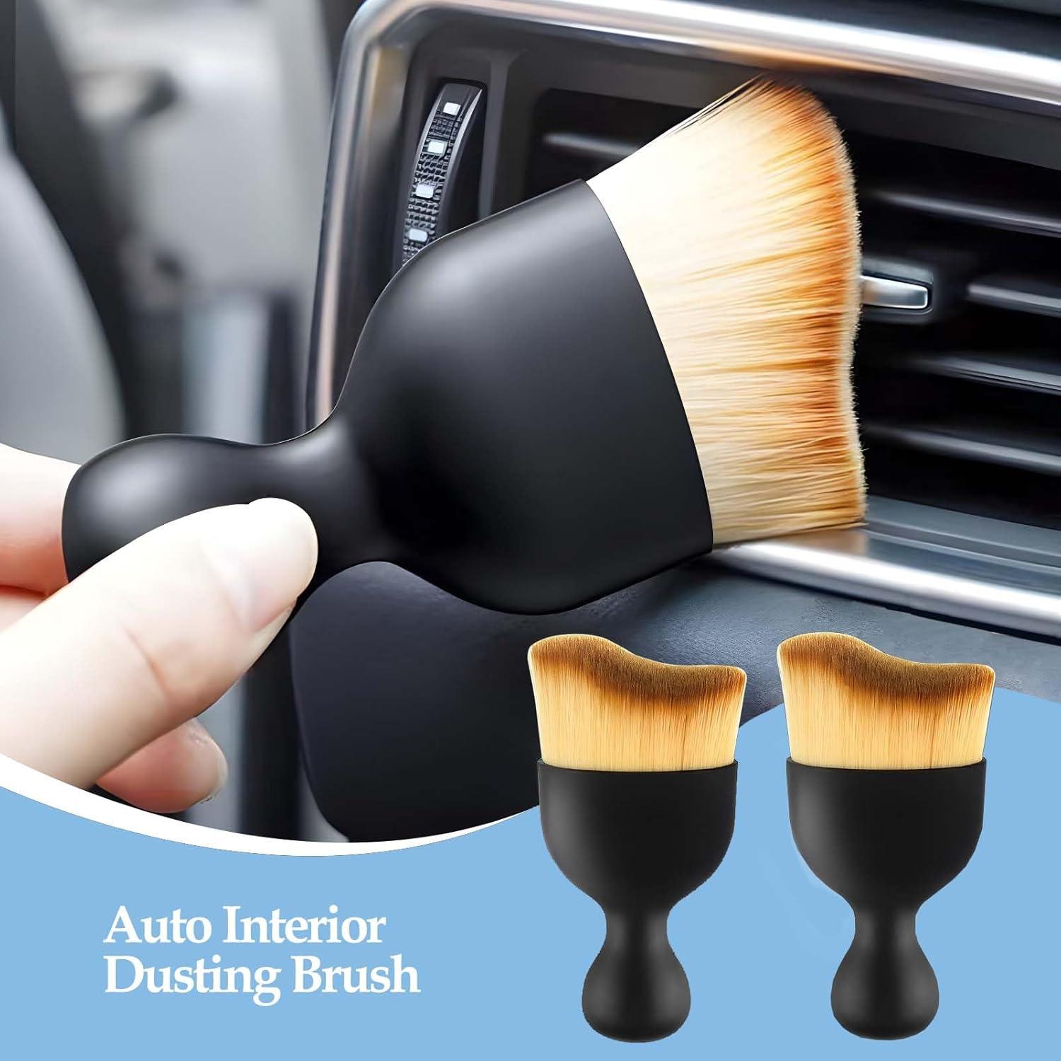 Cepillo de Polvo para Interior de Automóvil Xunesip Duster