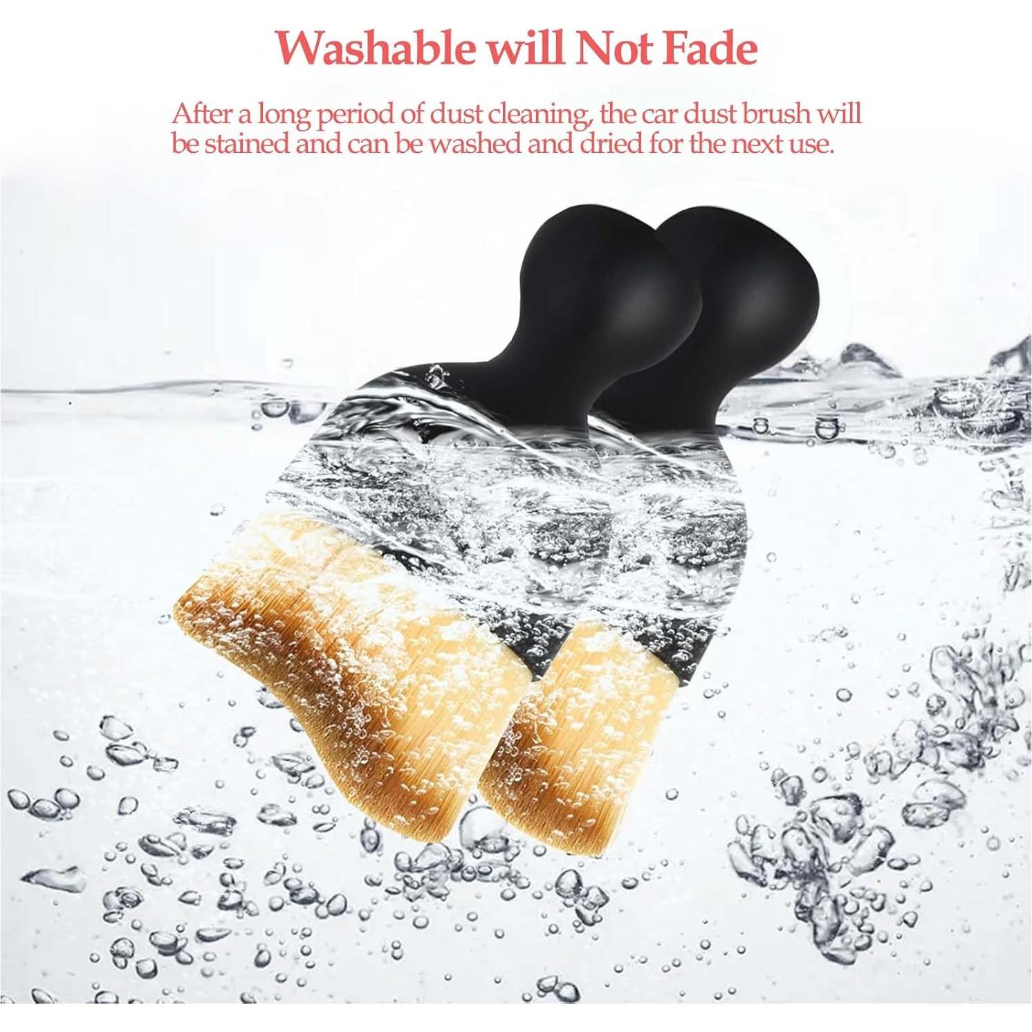 Cepillo de Polvo para Interior de Automóvil Xunesip Duster