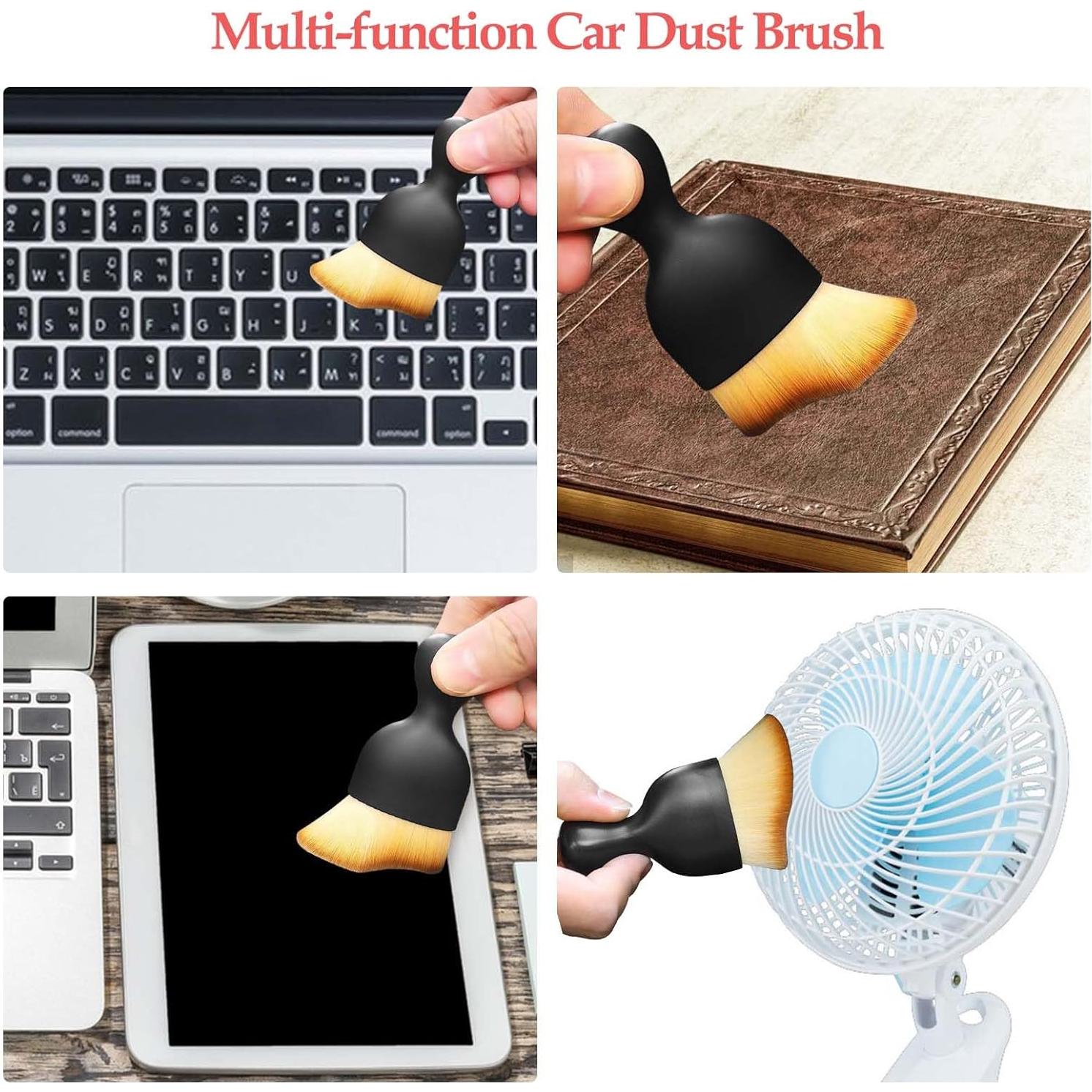 Cepillo de Polvo para Interior de Automóvil Xunesip Duster