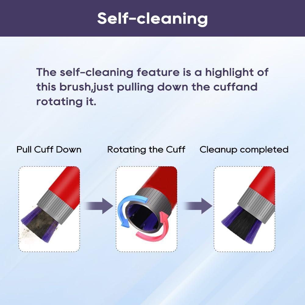 Cepillo de limpieza SONGRUI para aspiradoras Dyson V7 V8 V10 V11 V15