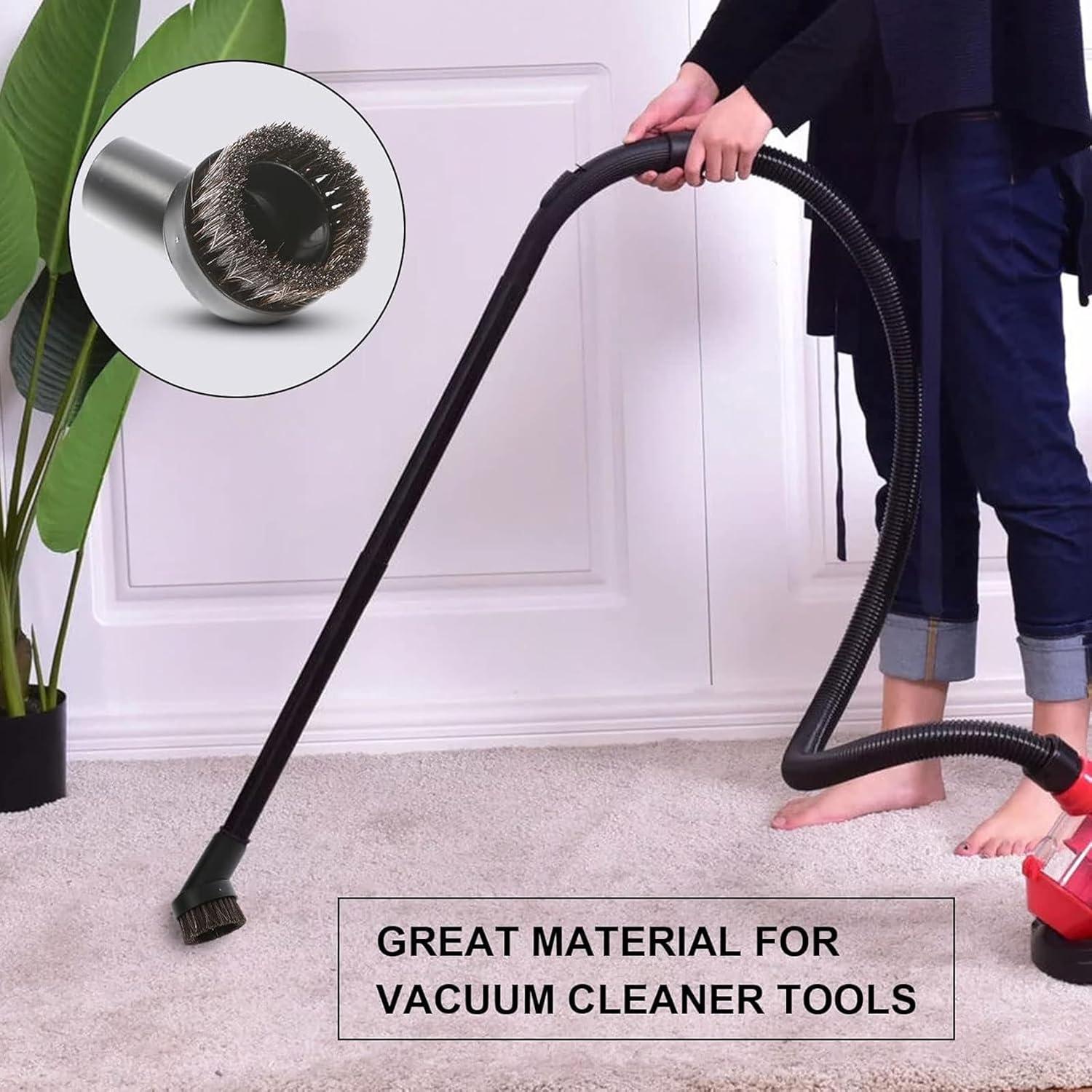 Juego de Cepillos de Aspiradora TQEONKL 4 Piezas 32 mm