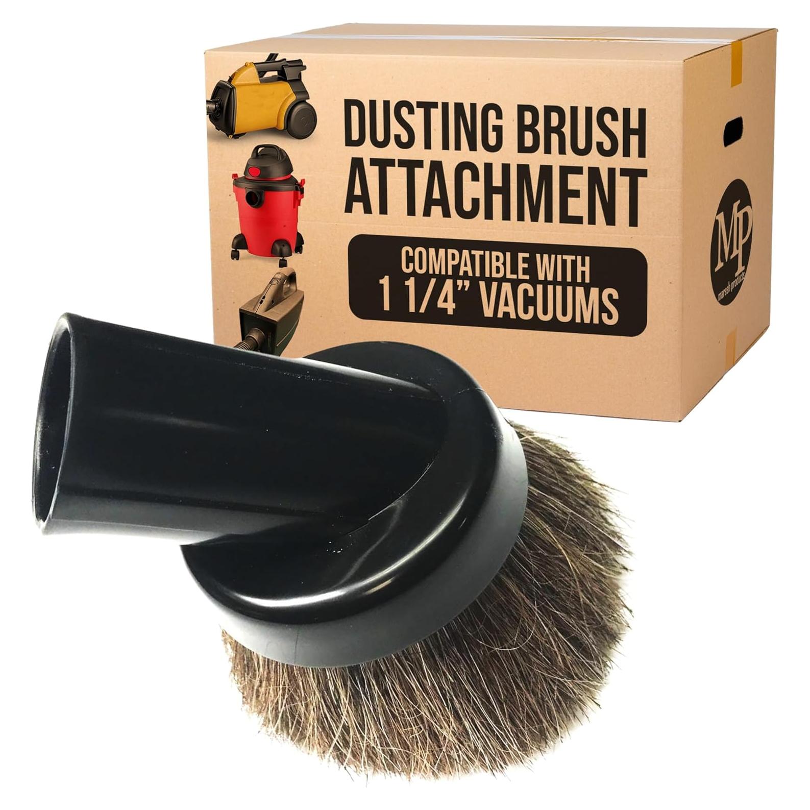 Accesorio de cepillo de aspiradora MP Maresh 3.18 cm suave