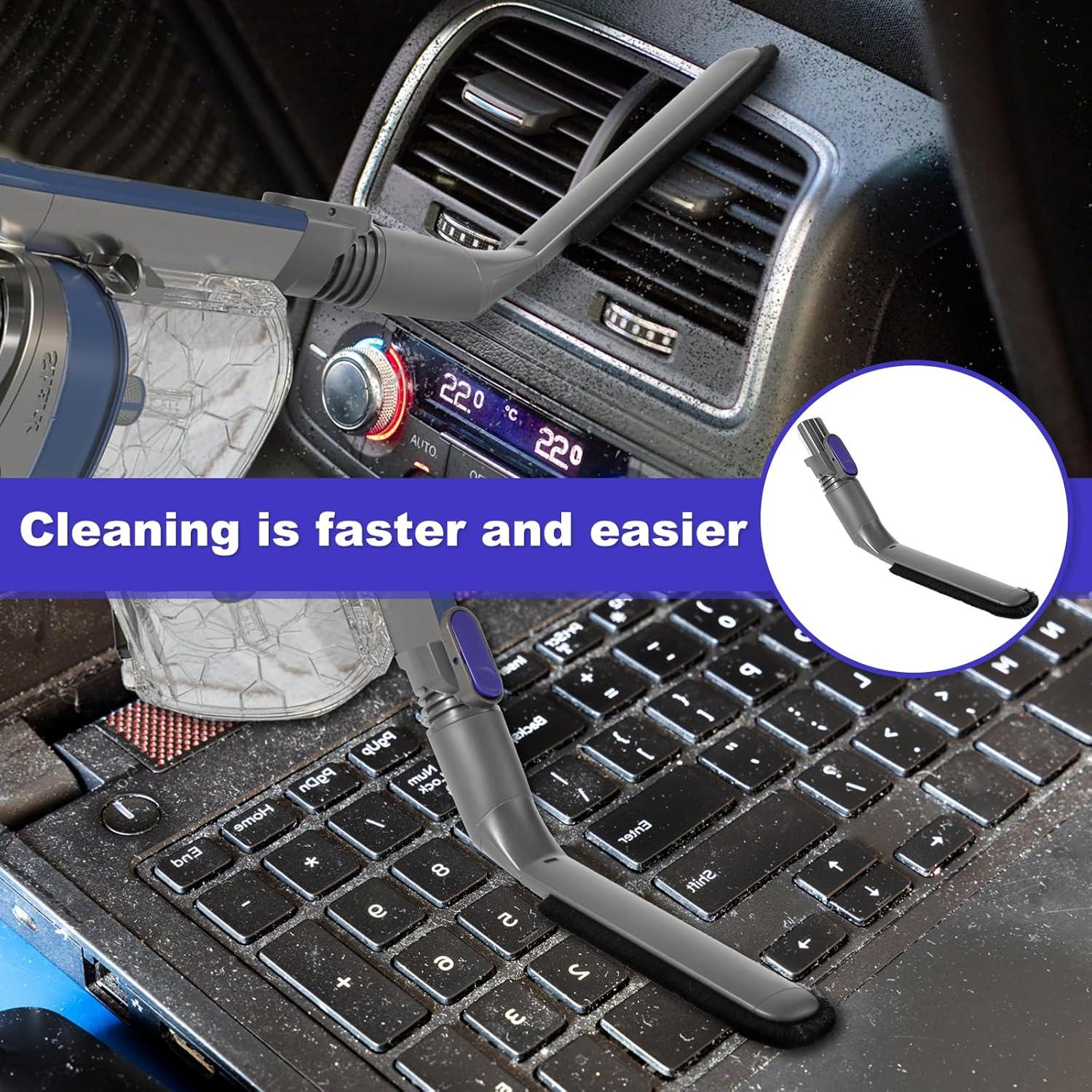 Repuesto Cepillo de Limpieza QINAN IX141 Compatible Shark