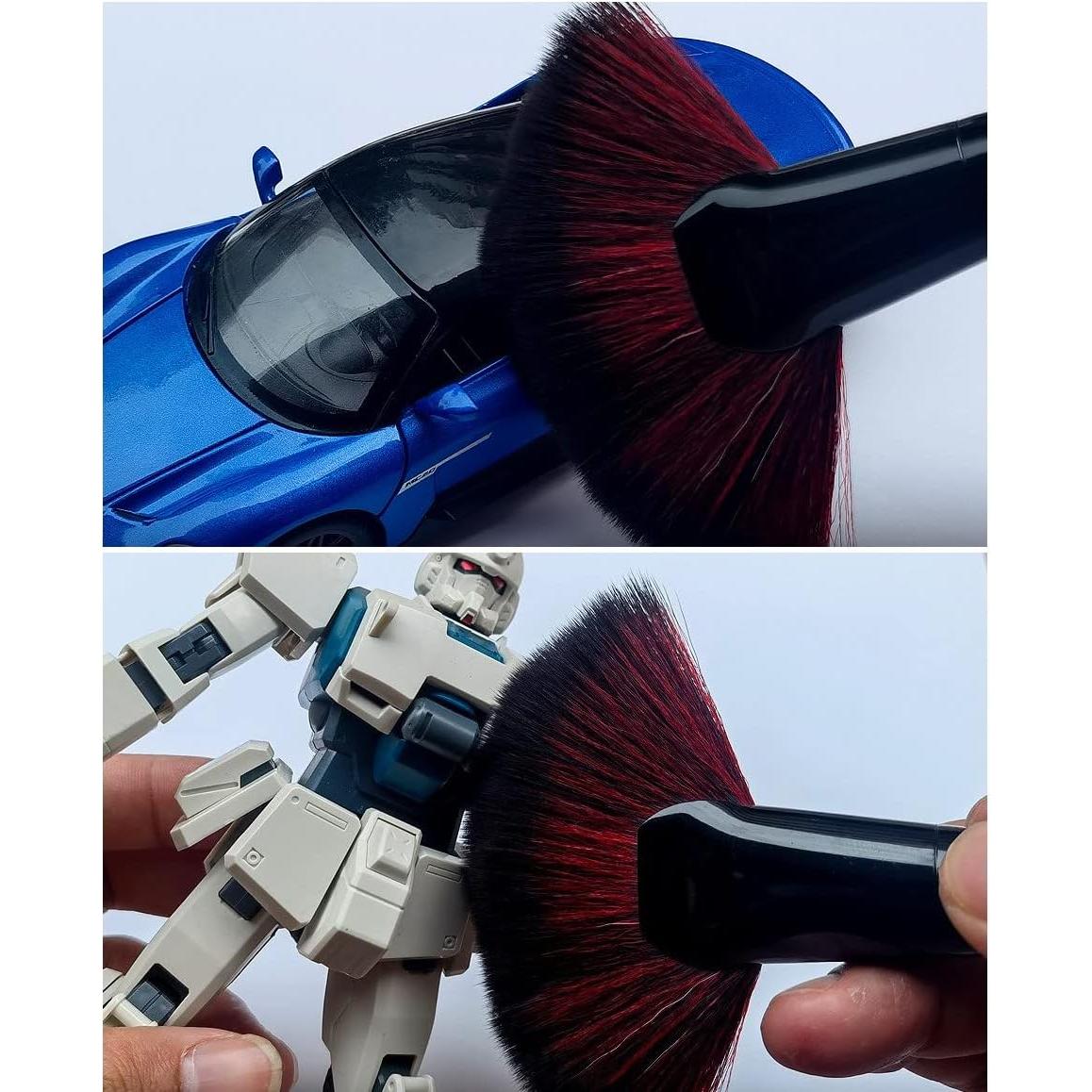 Cepillo de Limpieza Antiestático ANSAI 17.5 cm Versátil