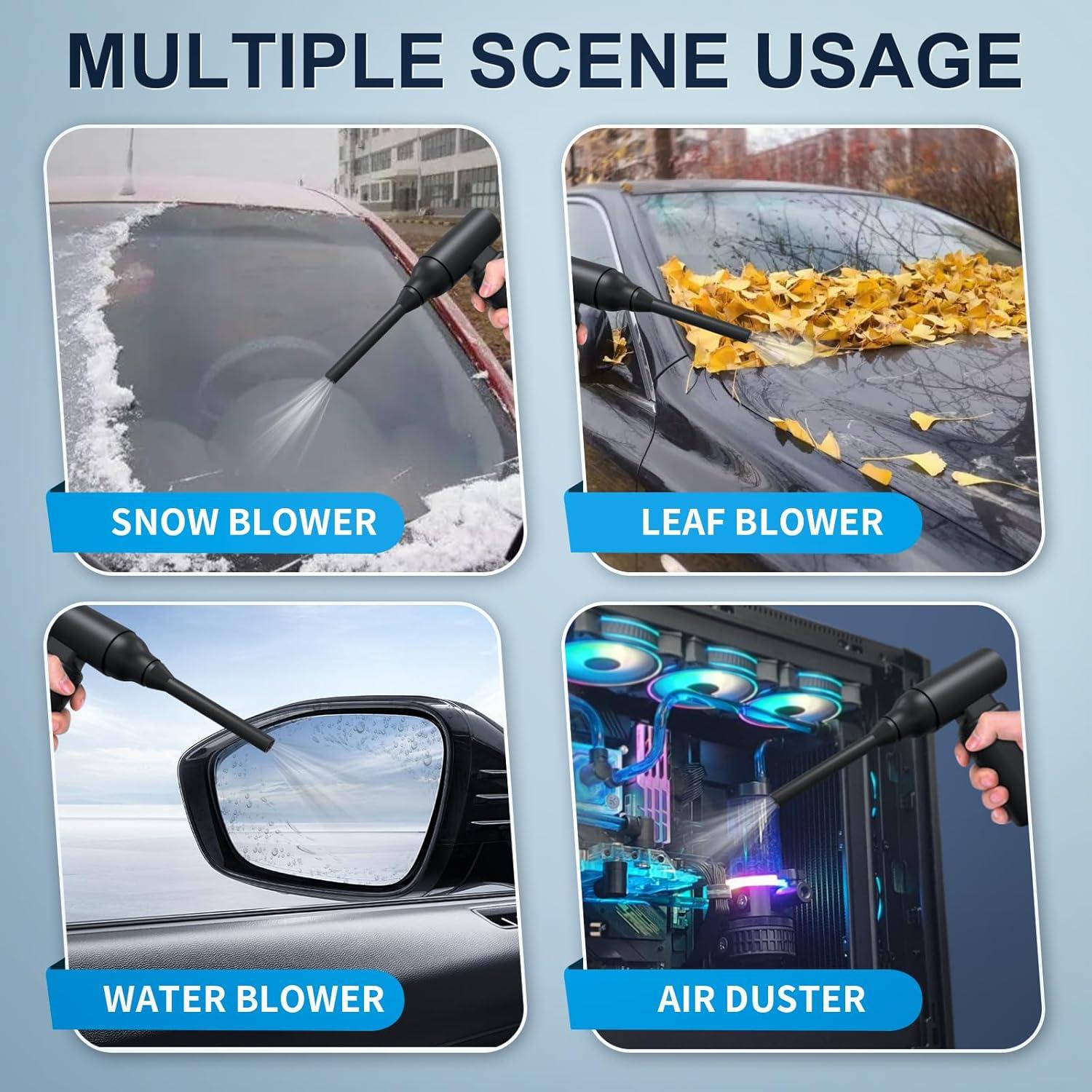 Soplador de Aire Comprimido Apqfw HMR-6056CAD 3 Velocidades