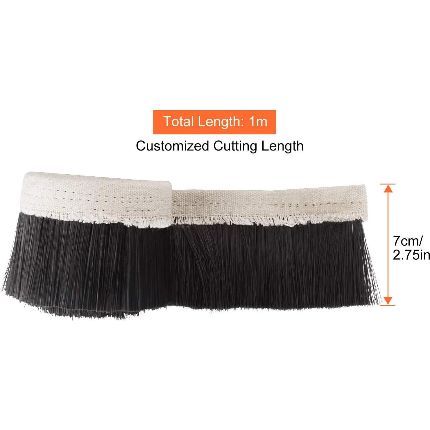 Cepillo de Polvo CNC STARVAST 70mm para Aspiradora